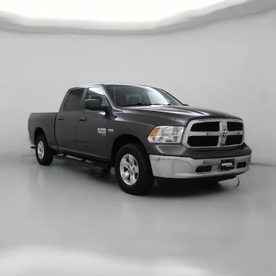 2021 Ram 1500 Classic SLT