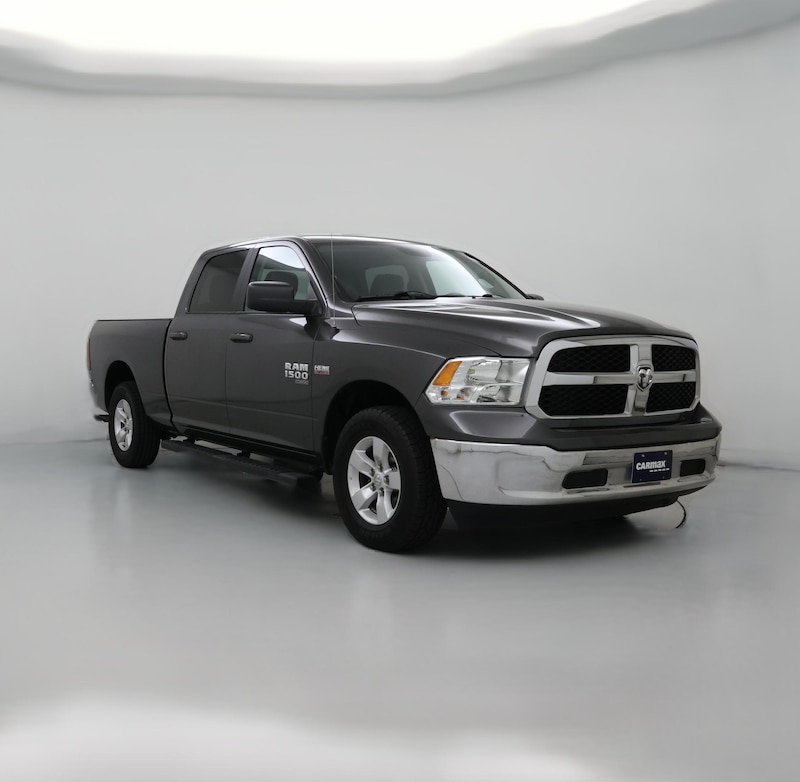 2021 Ram 1500 Classic SLT