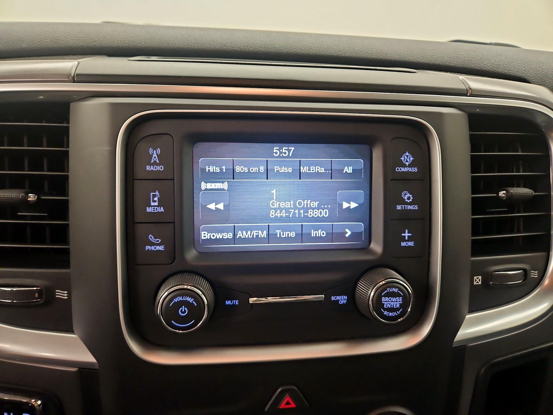 Thumbnail: 2021 RAM 1500 Classic - 15