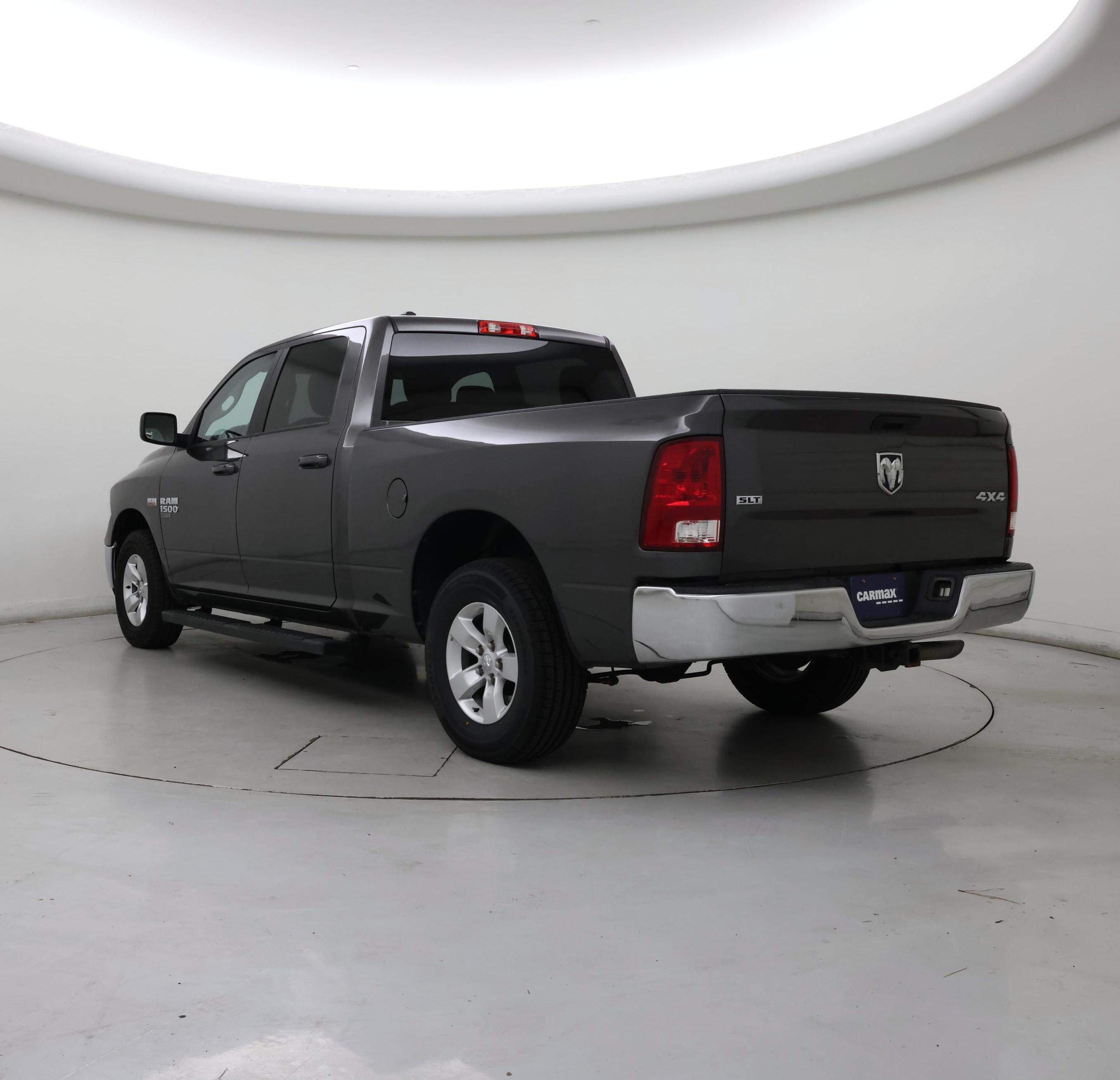Thumbnail: 2021 RAM 1500 Classic - 2