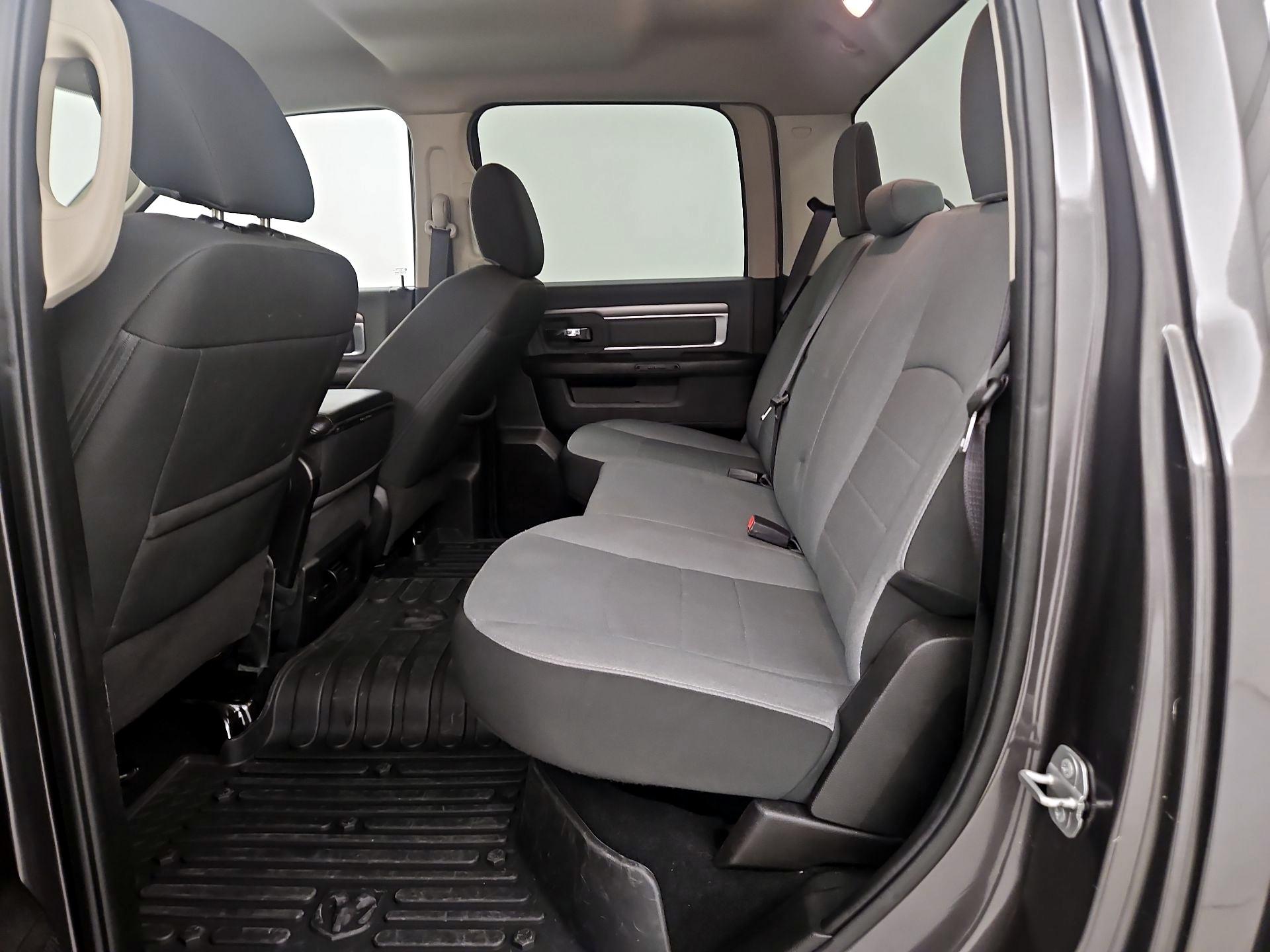 Thumbnail: 2021 RAM 1500 Classic - 19