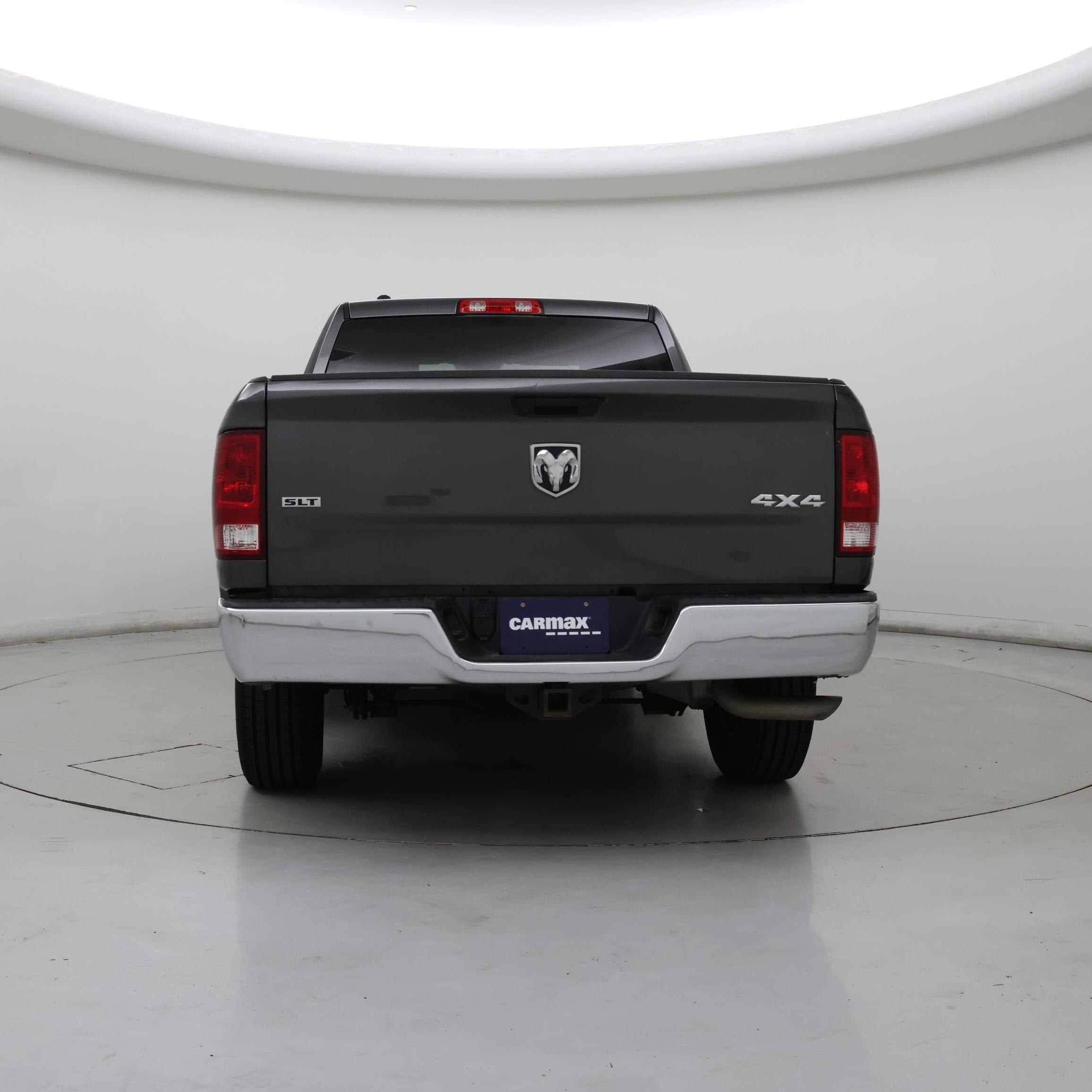 Thumbnail: 2021 RAM 1500 Classic - 6