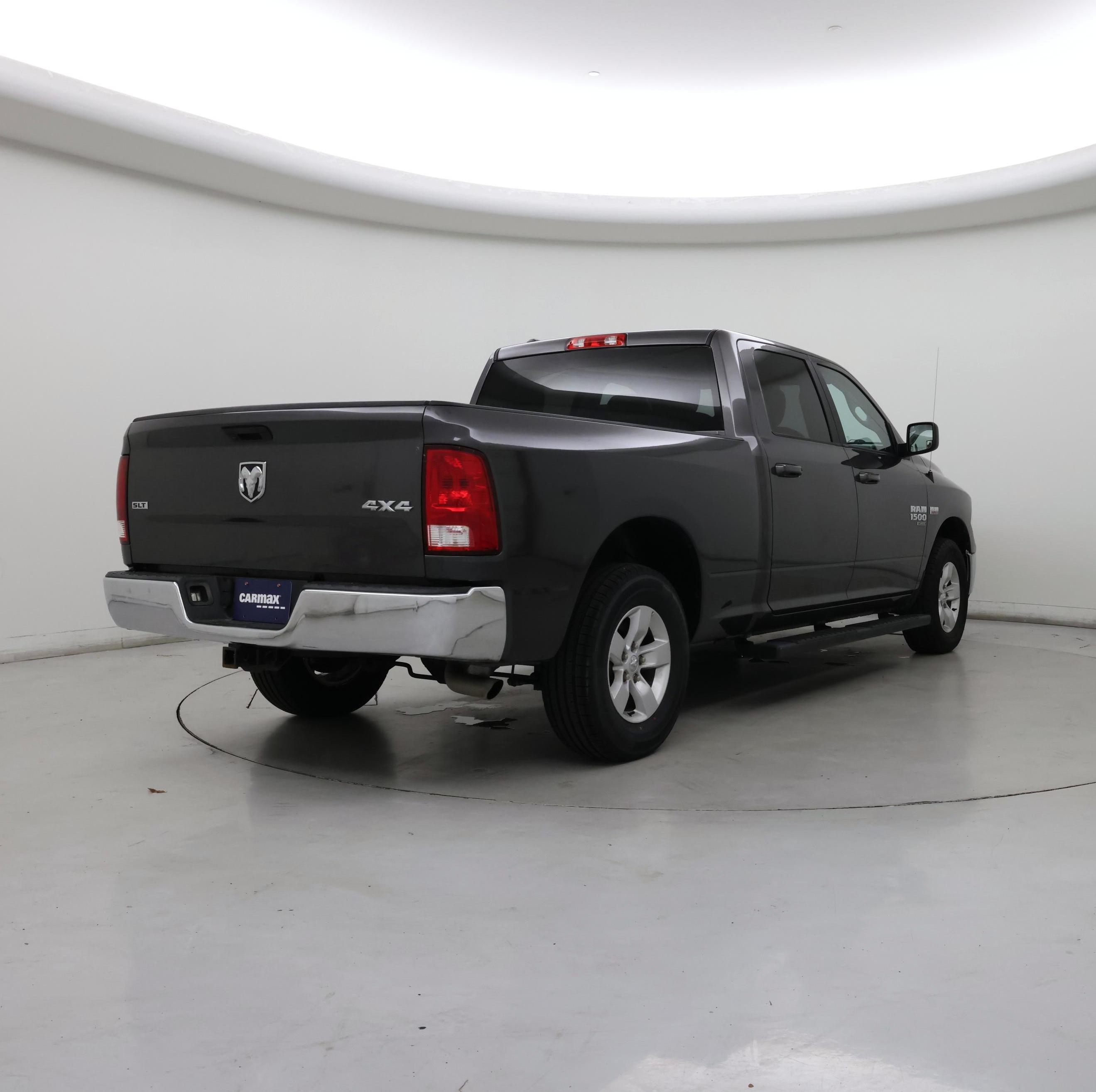 Thumbnail: 2021 RAM 1500 Classic - 8