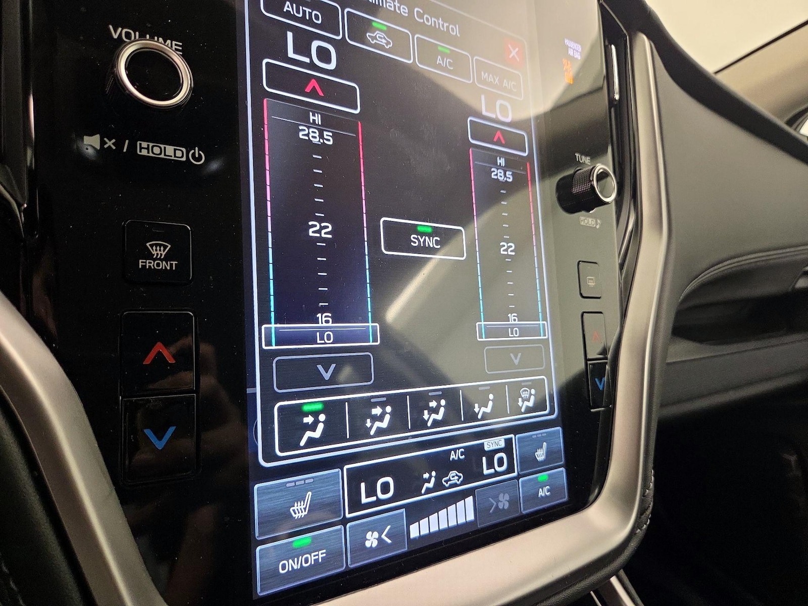 2025 Subaru Outback Premium - Photo 17