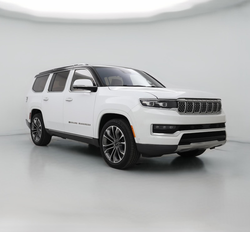 2022 Jeep Grand Wagoneer Series III