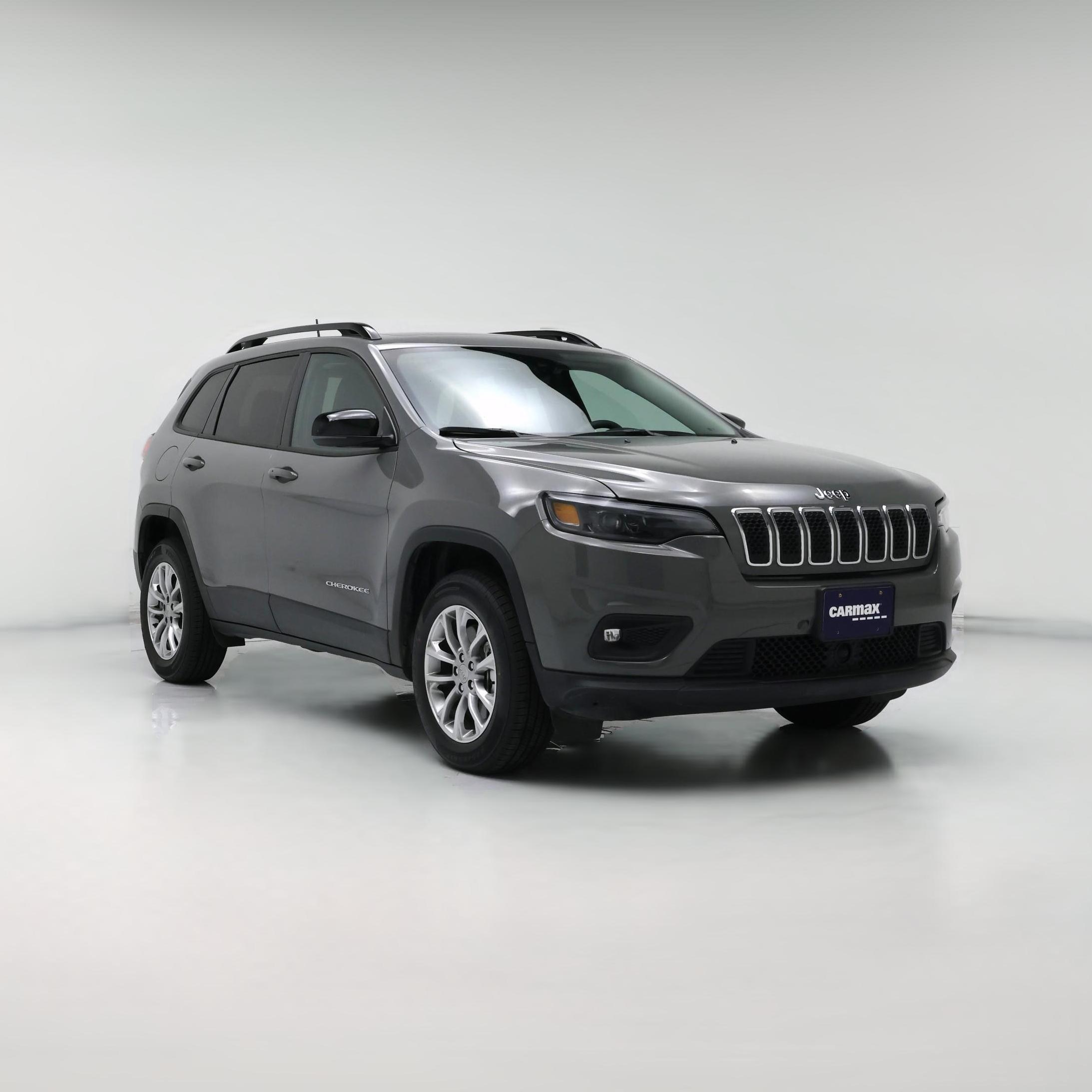 Thumbnail: 2022 Jeep Cherokee - 1