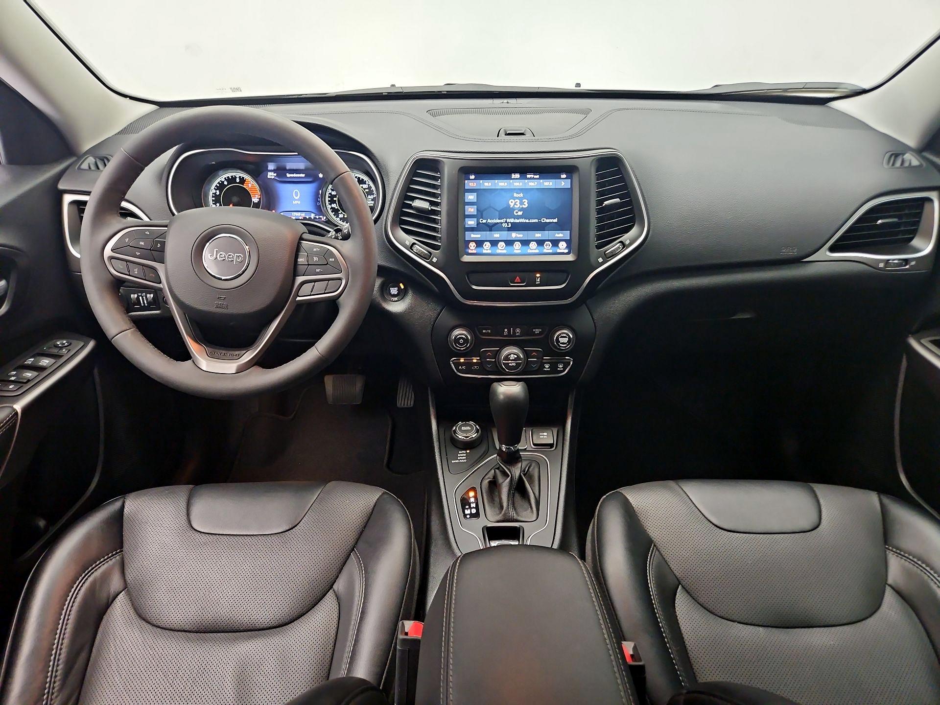 Thumbnail: 2022 Jeep Cherokee - 9