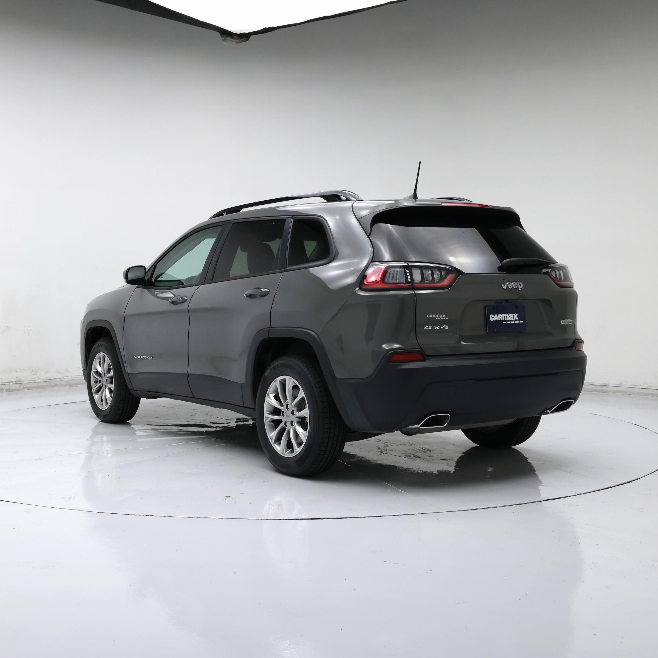 Thumbnail: 2022 Jeep Cherokee - 2