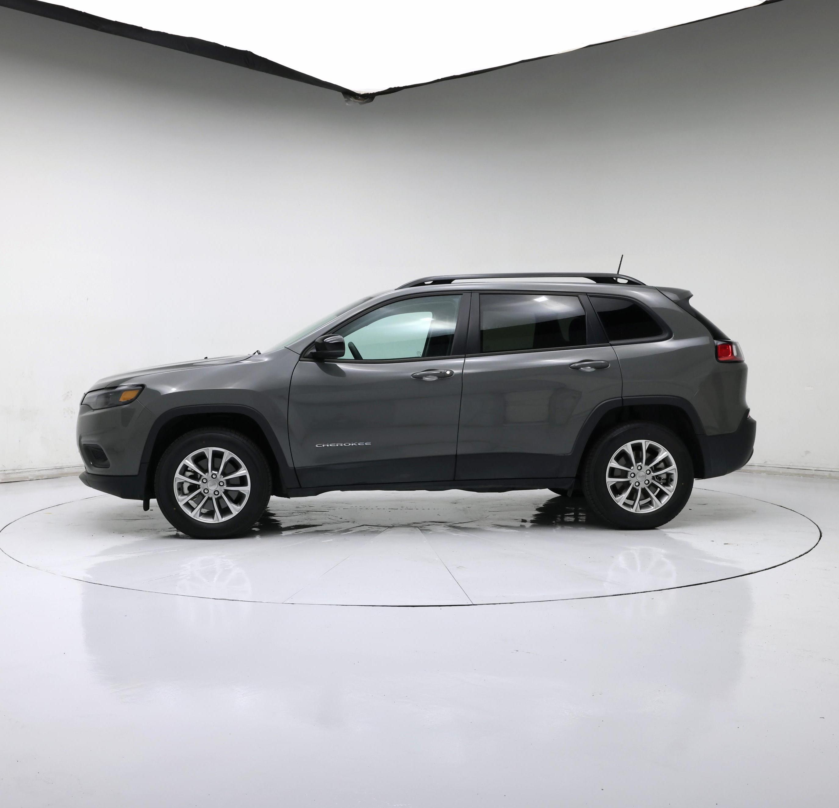 Thumbnail: 2022 Jeep Cherokee - 3