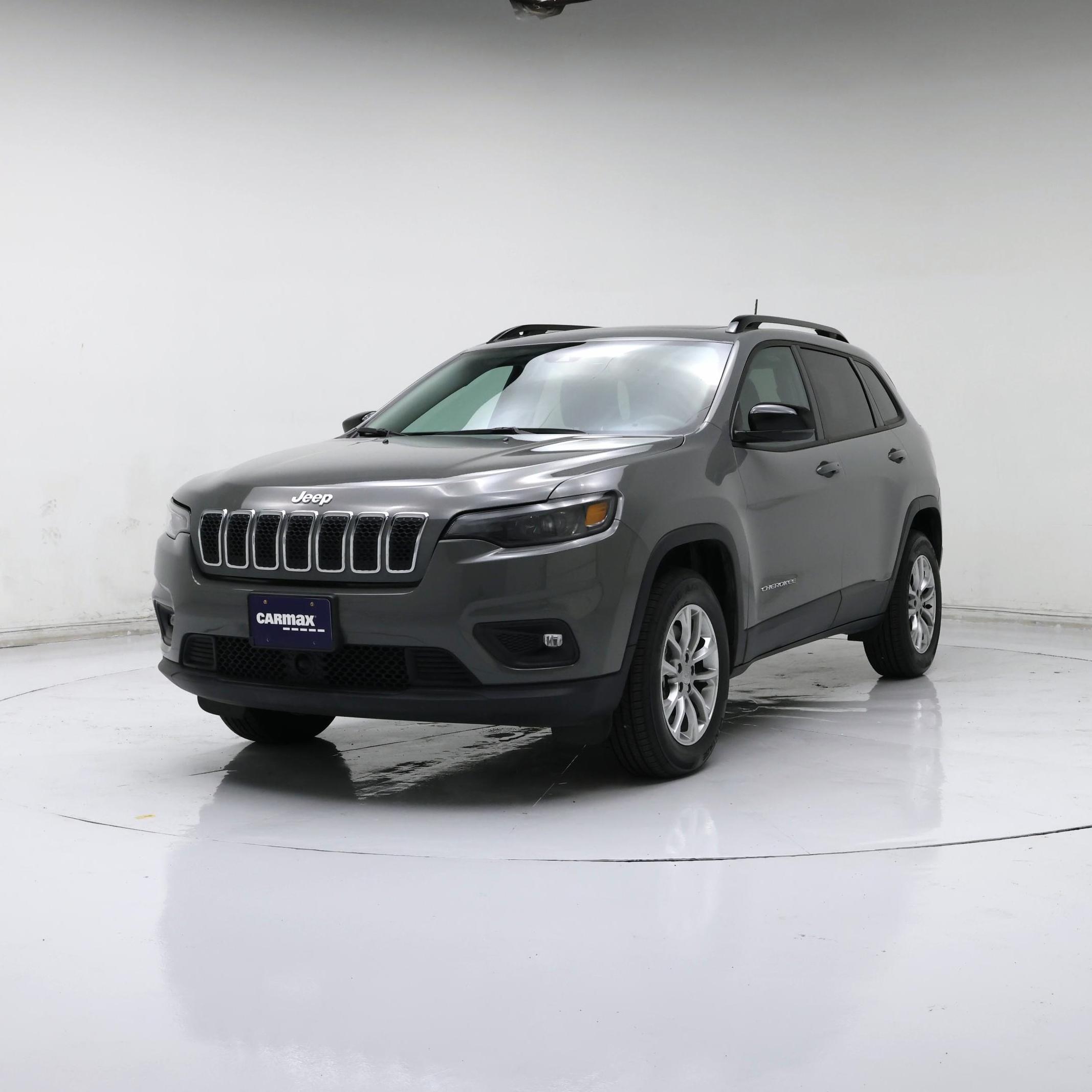 Thumbnail: 2022 Jeep Cherokee - 4