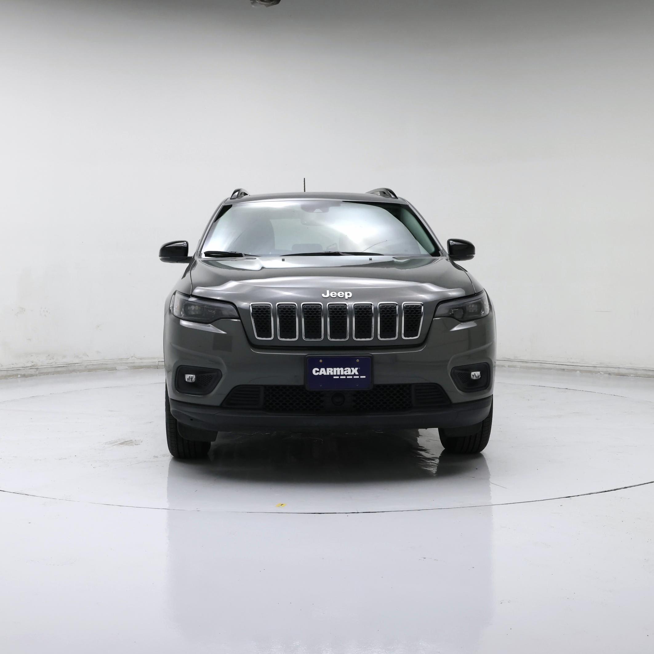 Thumbnail: 2022 Jeep Cherokee - 5