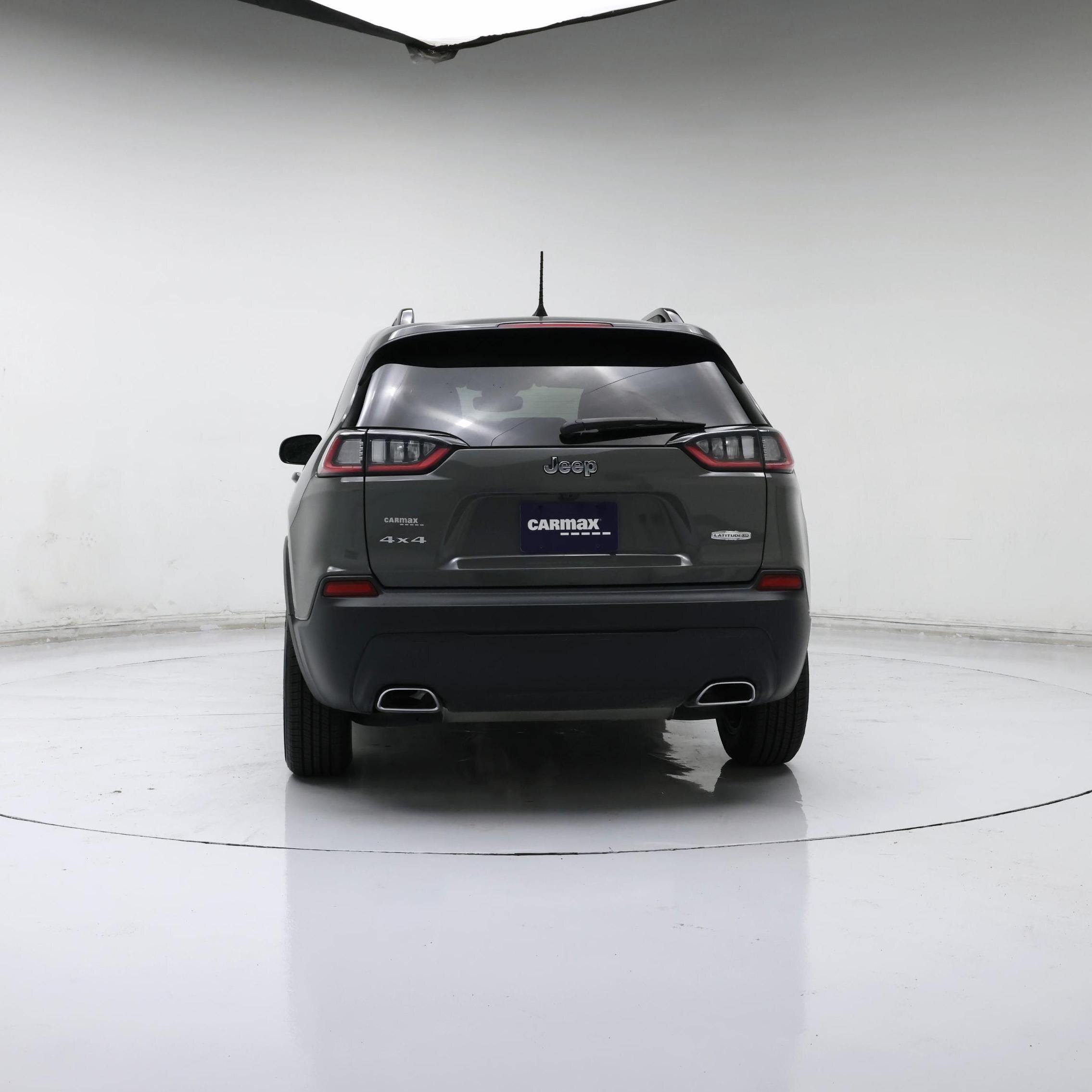 Thumbnail: 2022 Jeep Cherokee - 6