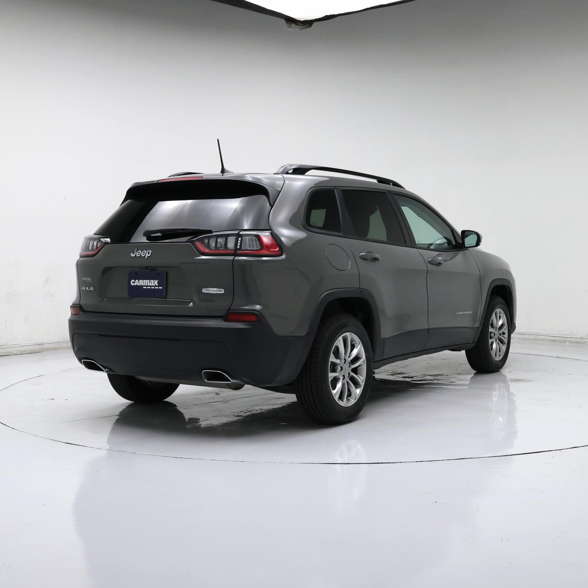 Thumbnail: 2022 Jeep Cherokee - 8