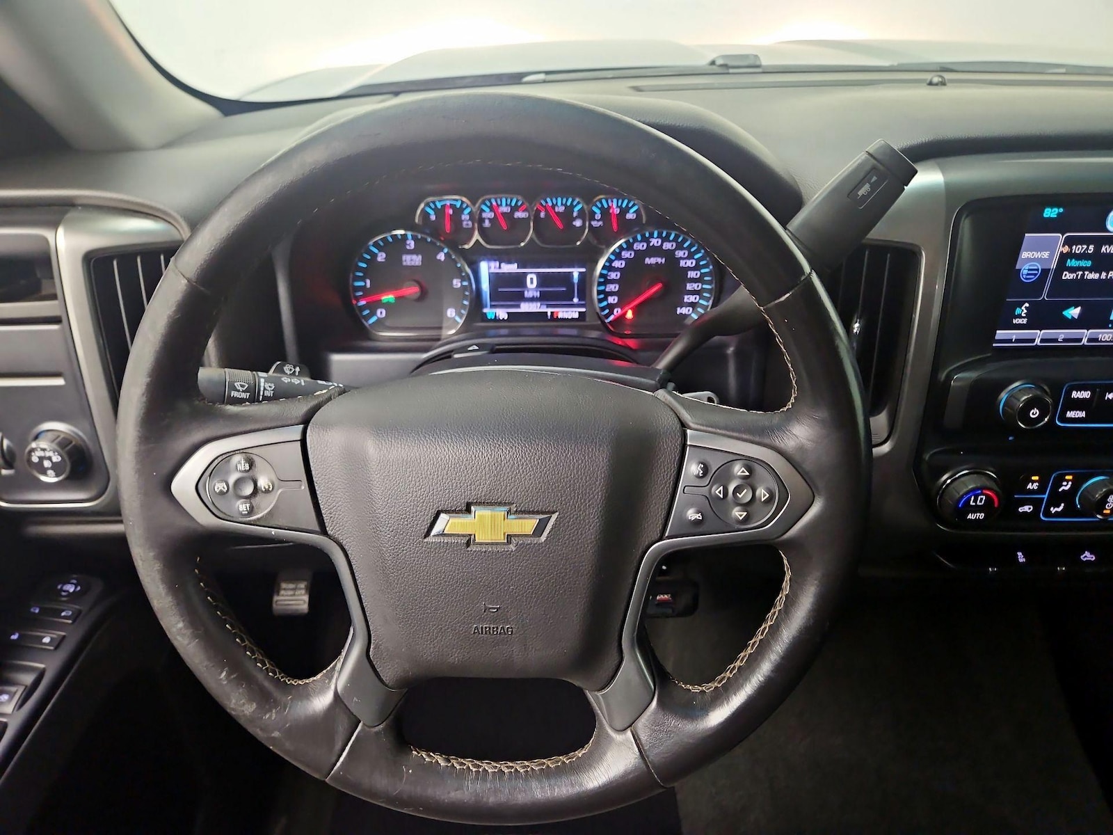 2014 Chevrolet Silverado 1500 LT - Photo 11