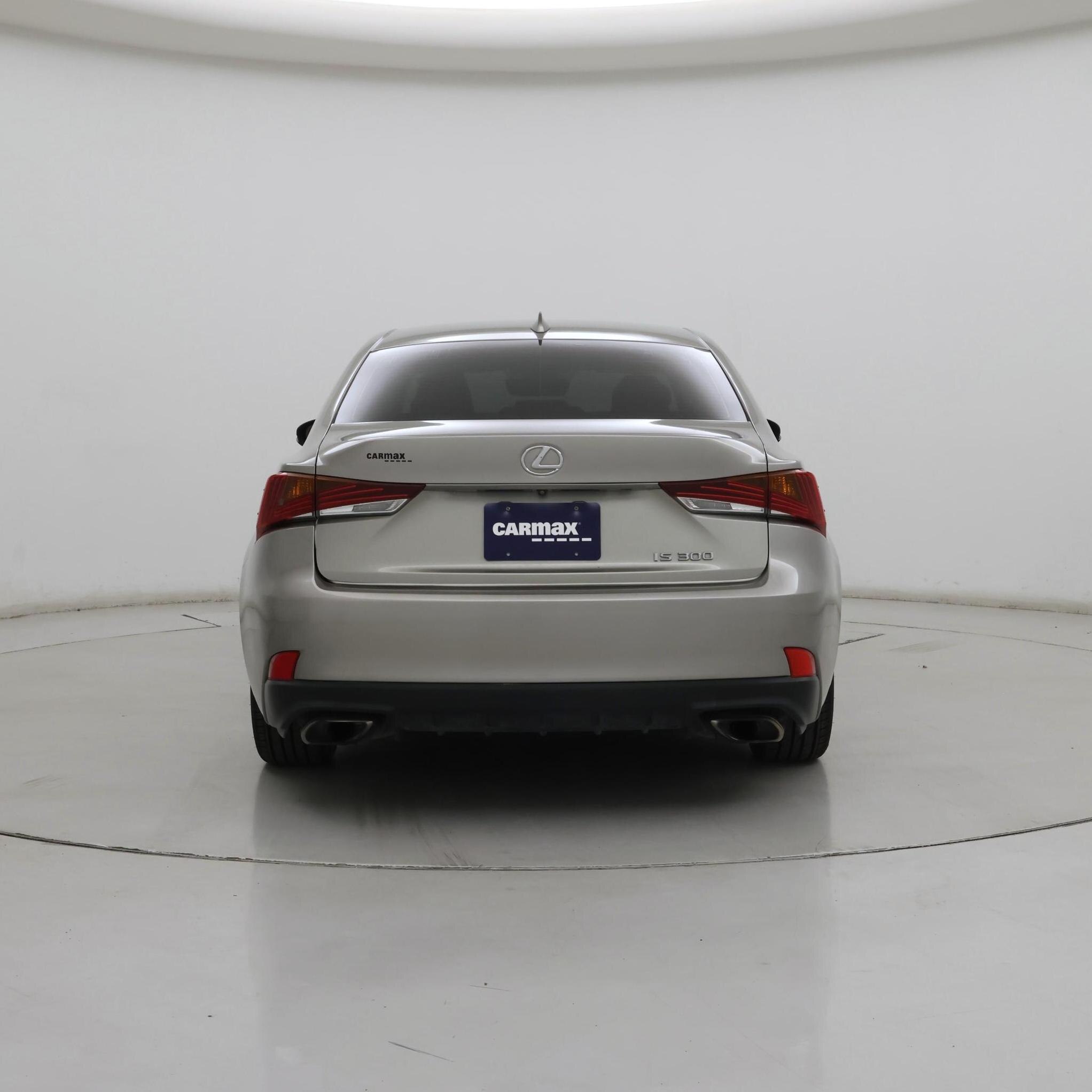 Thumbnail: 2019 Lexus IS - 6