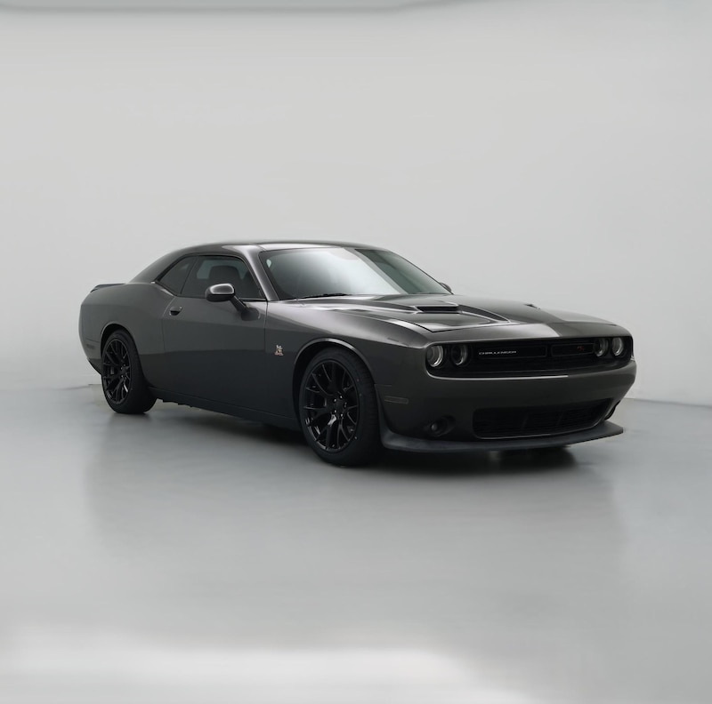 2015 Dodge Challenger R/T Scat Pack
