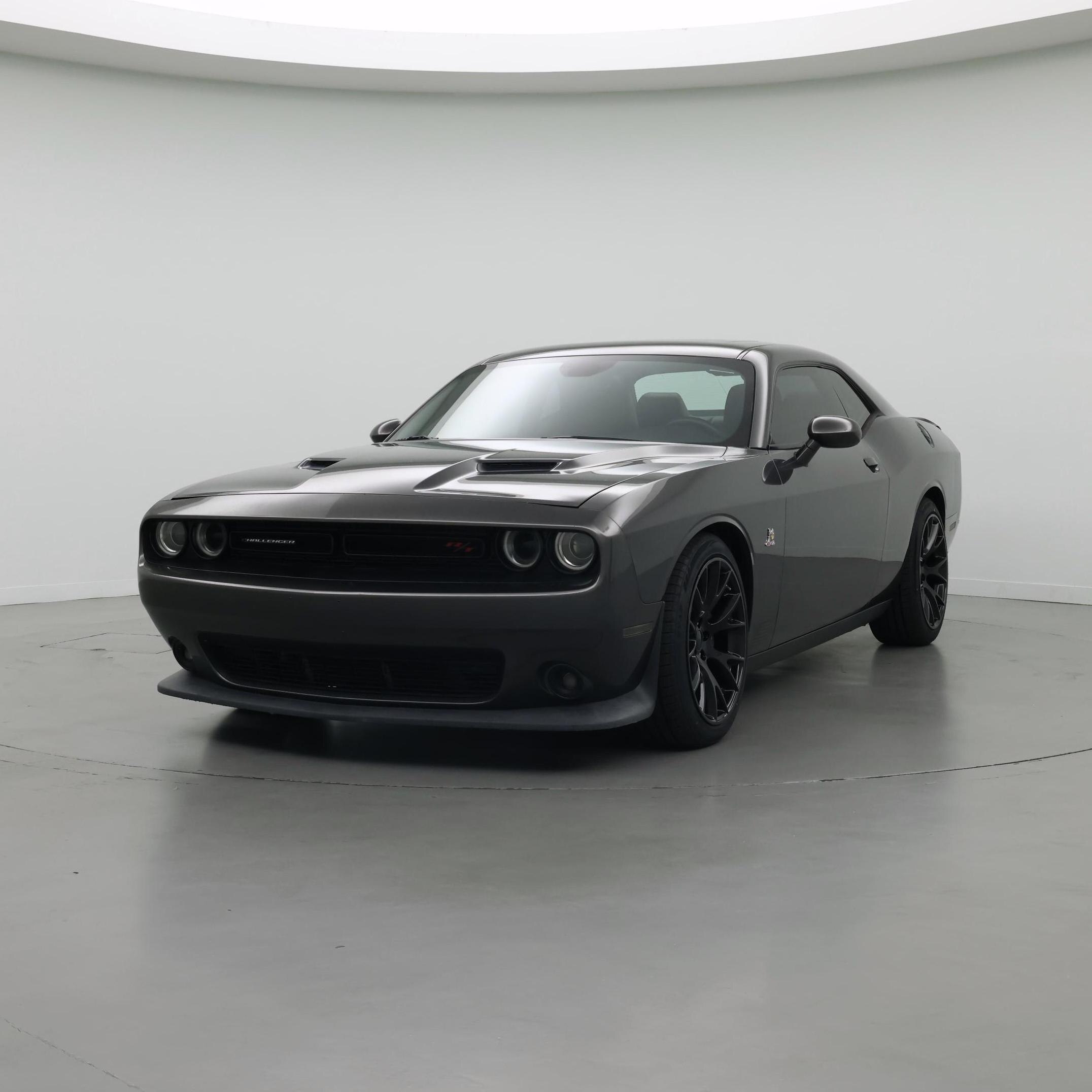 Thumbnail: 2015 Dodge Challenger - 4