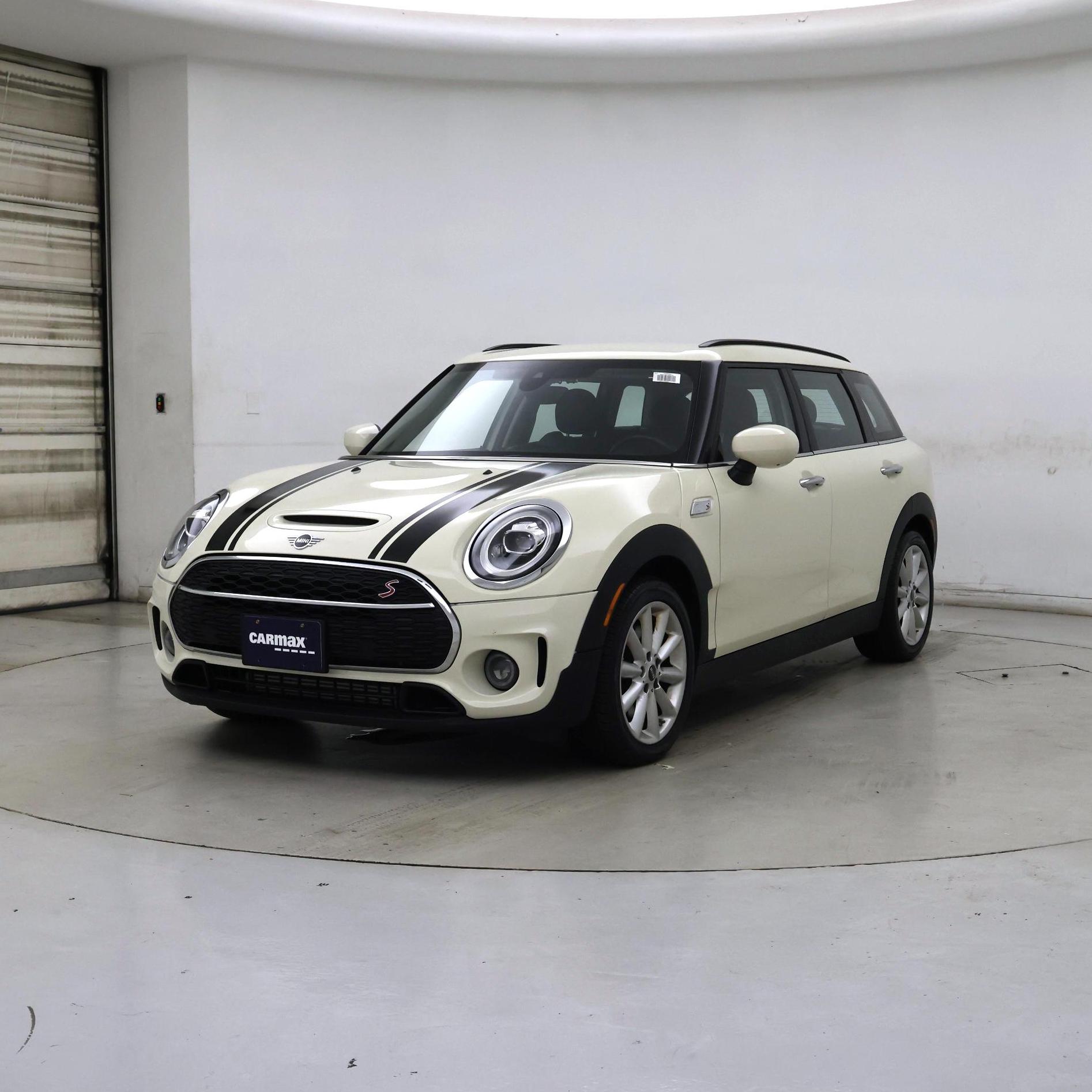 Thumbnail: 2020 MINI Cooper Clubman - 4