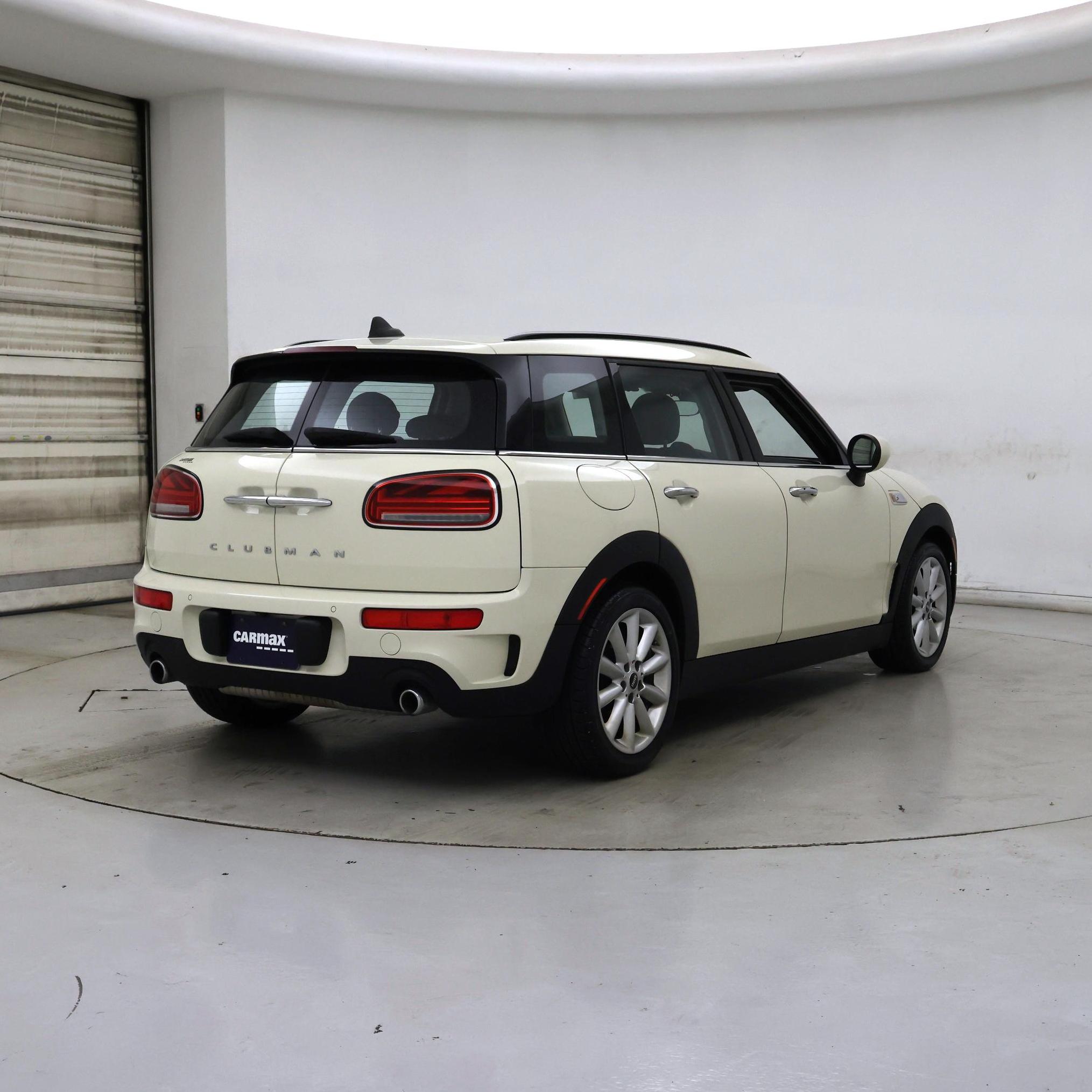 Thumbnail: 2020 MINI Cooper Clubman - 8