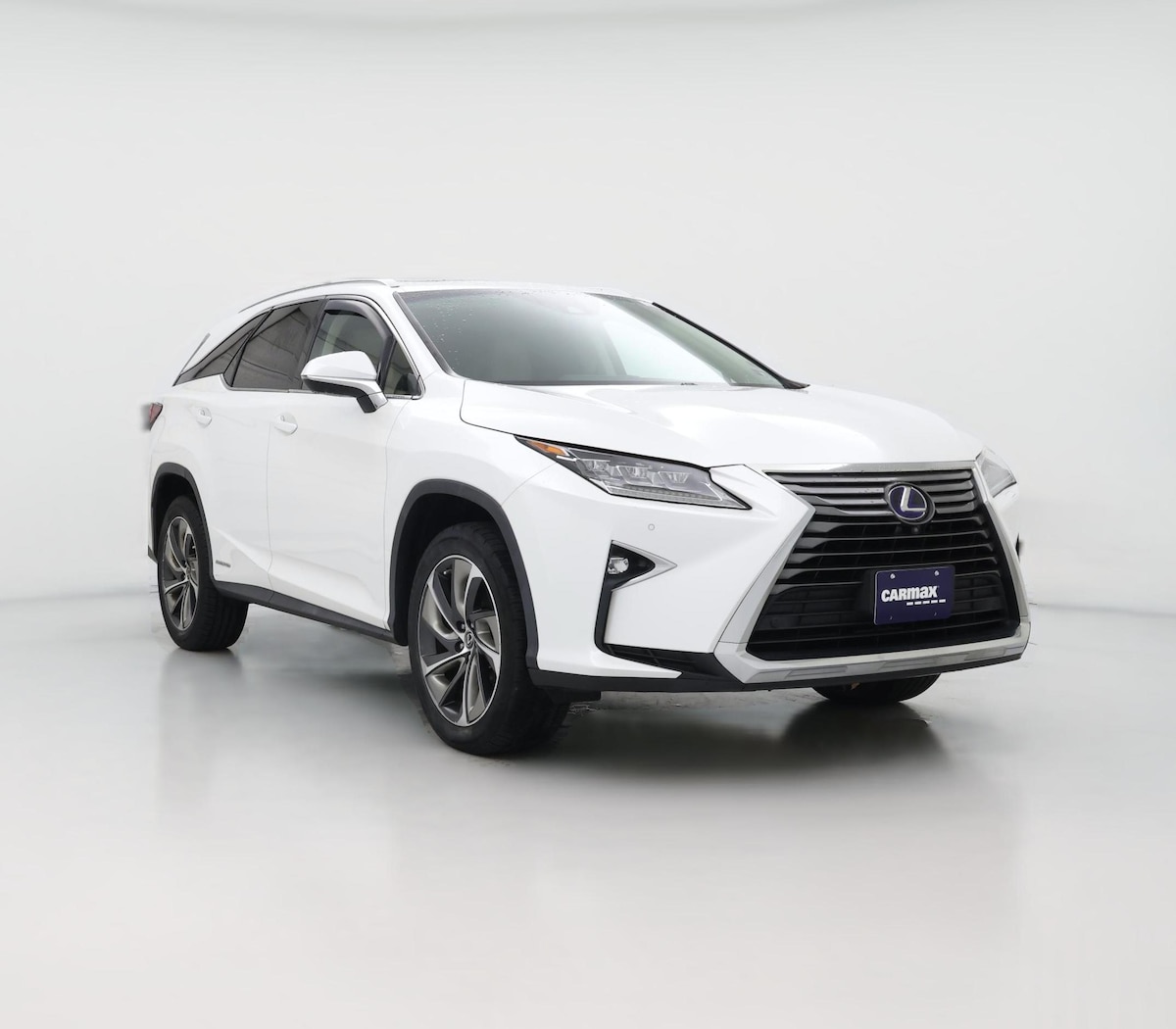 Featured vehicle