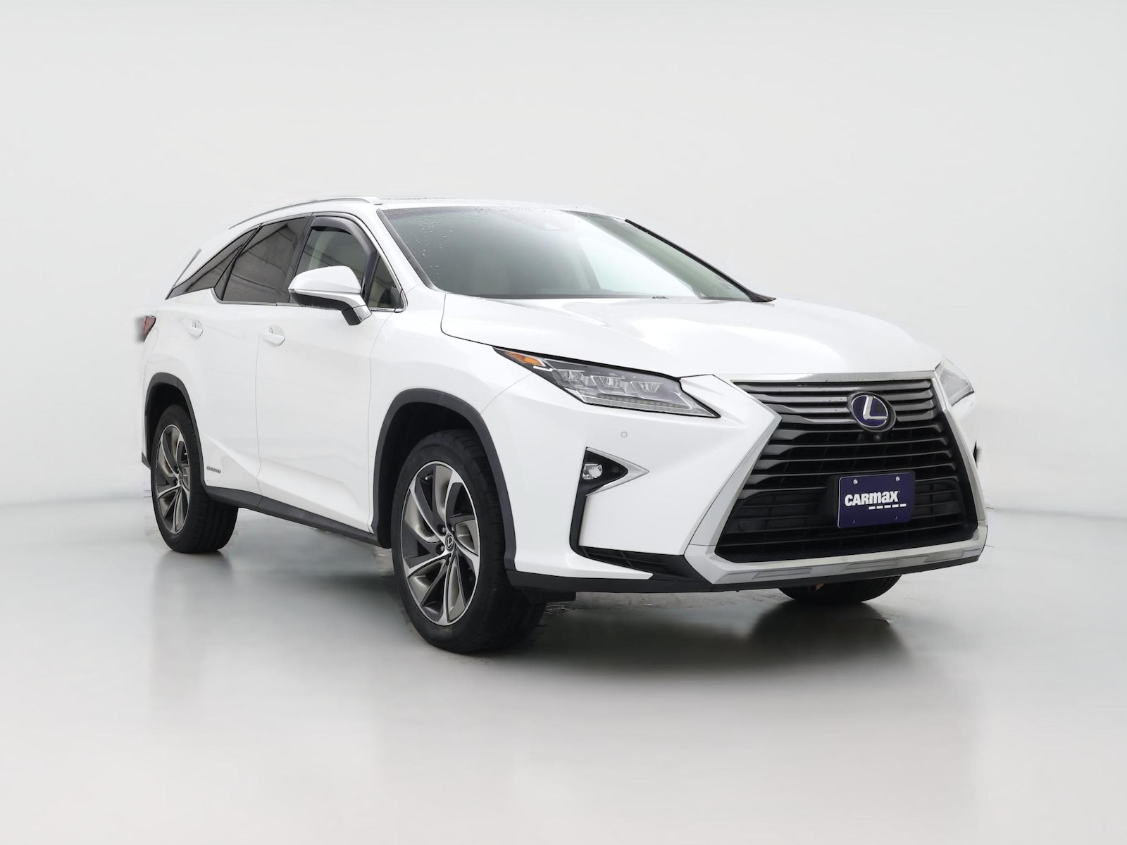 2019 Lexus RX Hybrid