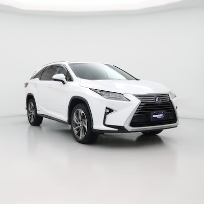 2019 Lexus RX 450h L Luxury