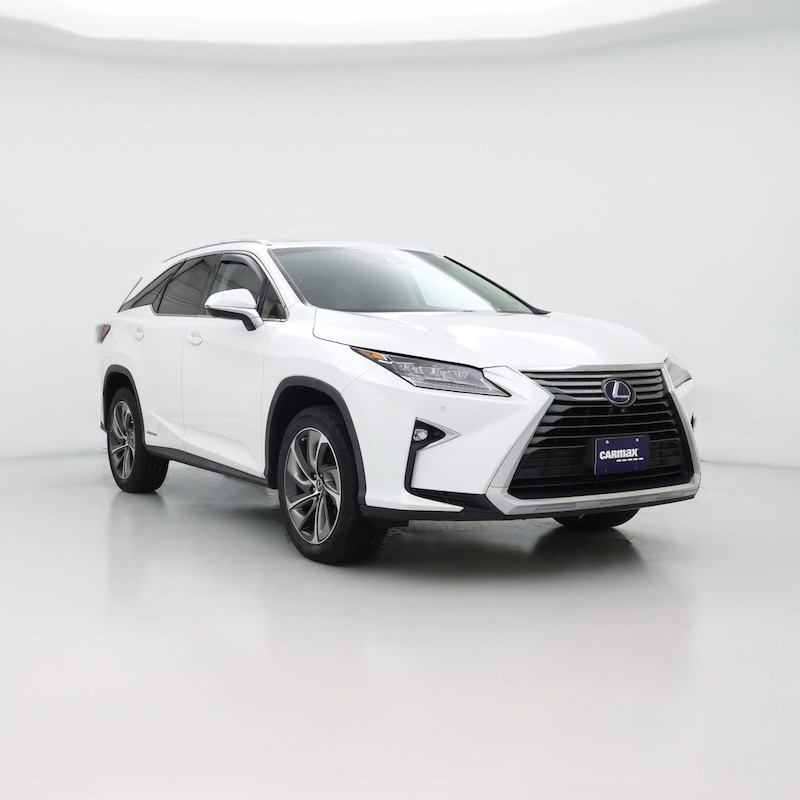 2019 Lexus RX 450h L Luxury