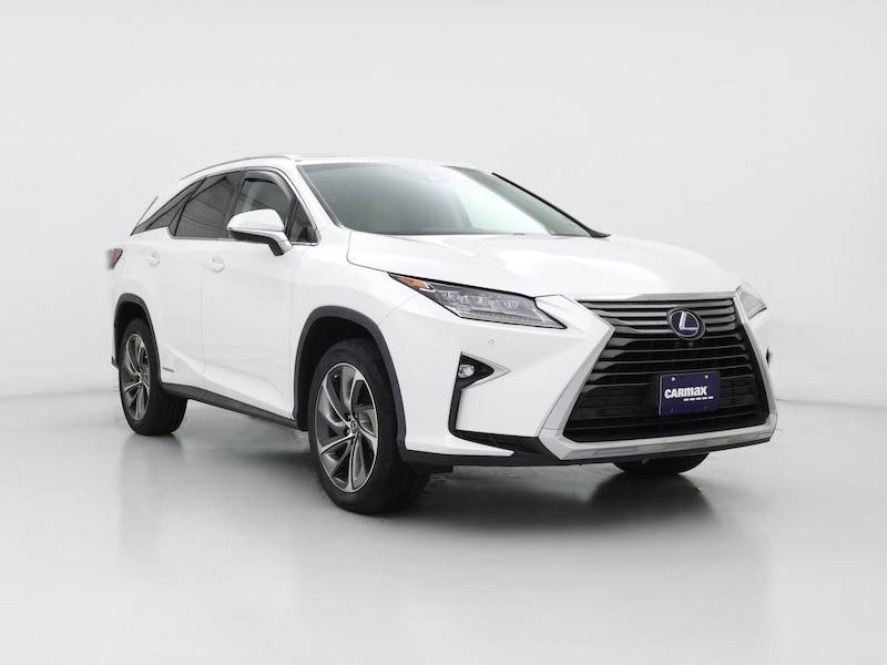2019 Lexus RX 450h L Luxury