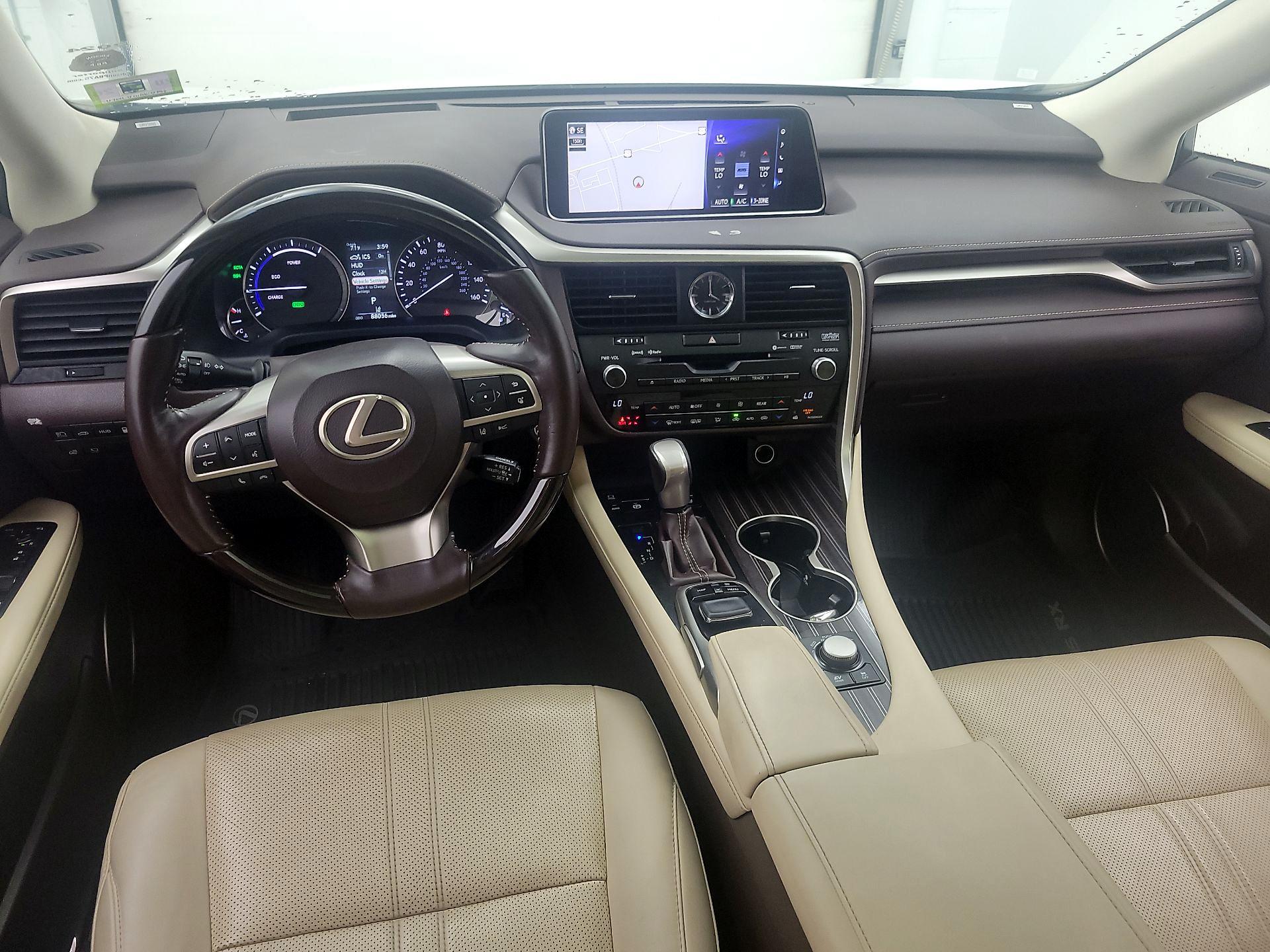 Thumbnail: 2019 Lexus RX - 9
