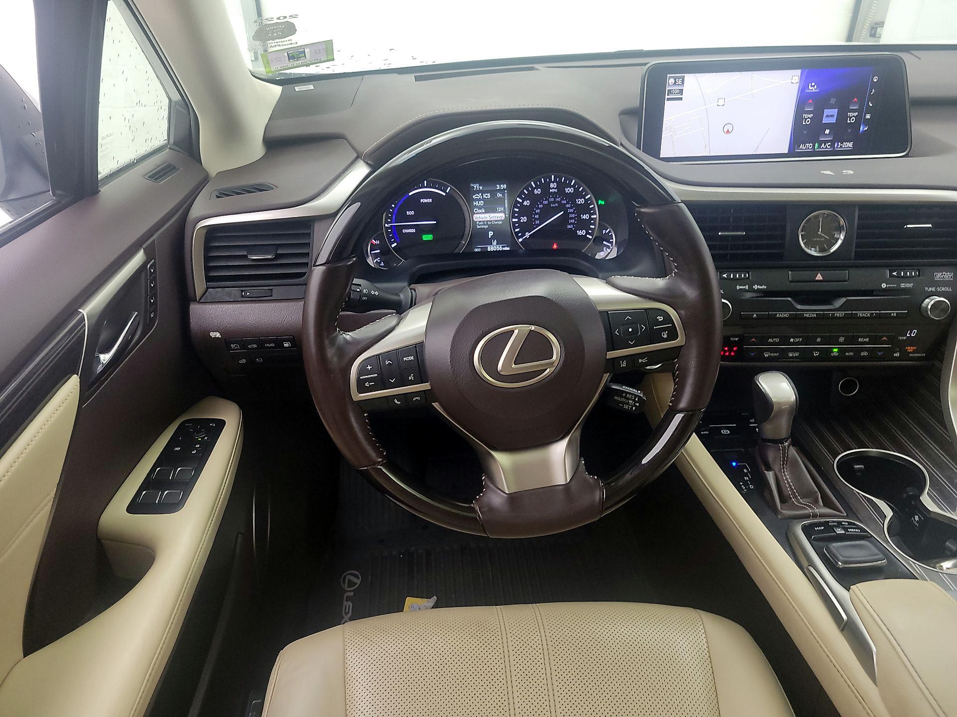 Thumbnail: 2019 Lexus RX - 10