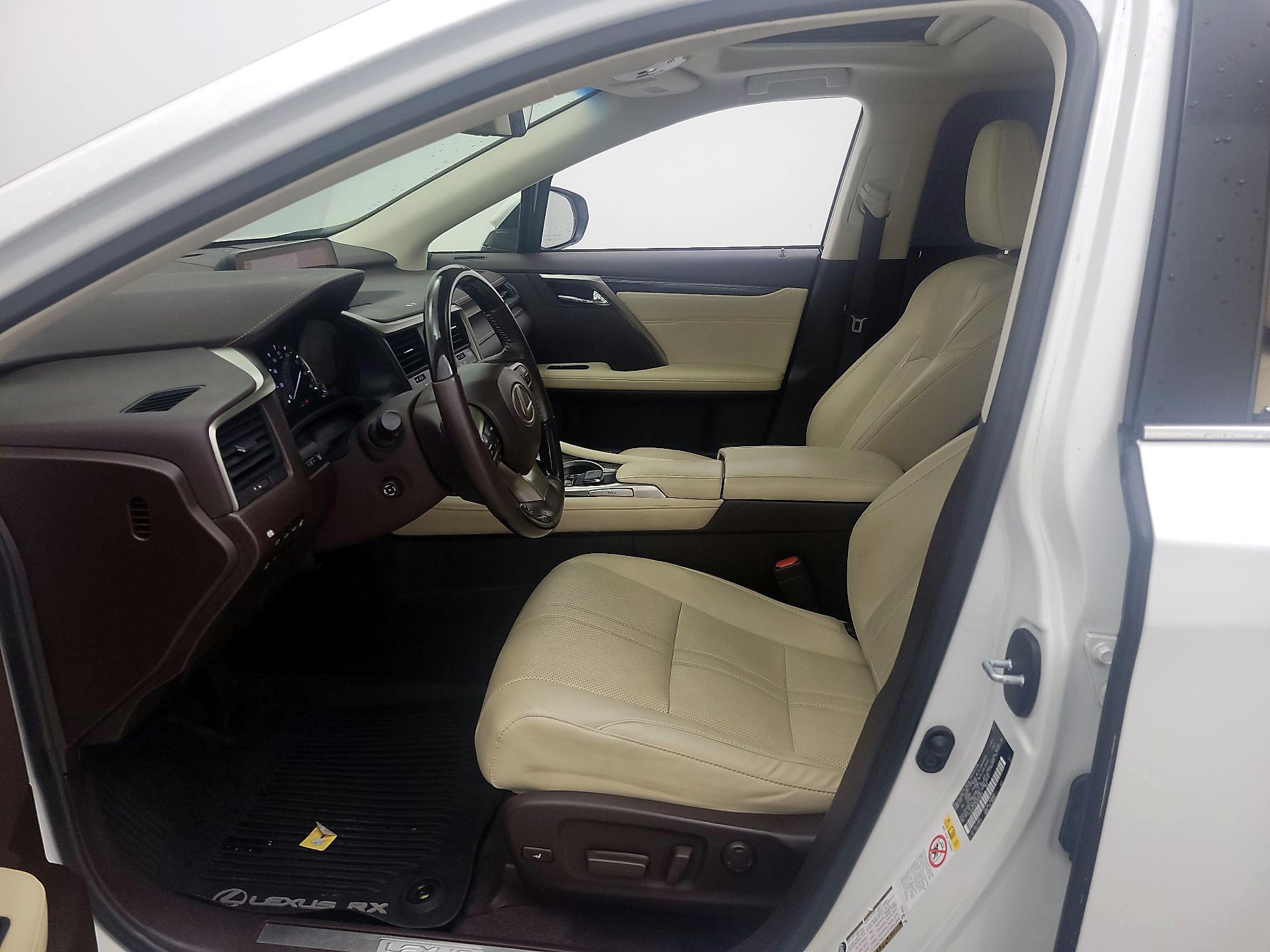 Thumbnail: 2019 Lexus RX - 11
