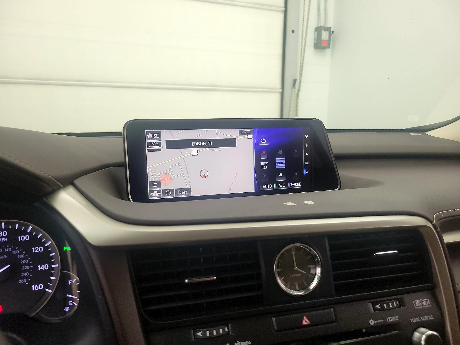 Thumbnail: 2019 Lexus RX - 14