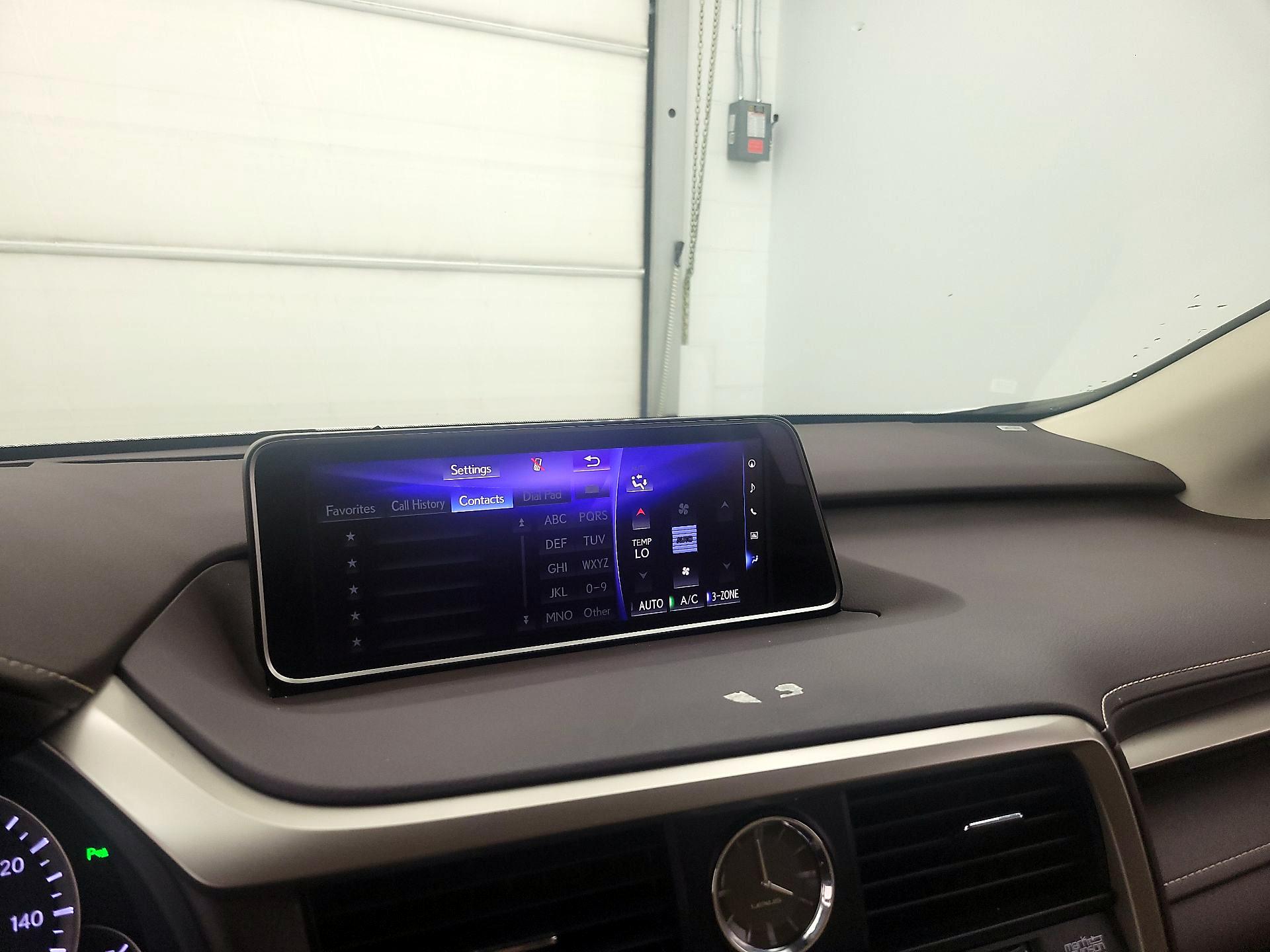 Thumbnail: 2019 Lexus RX - 16