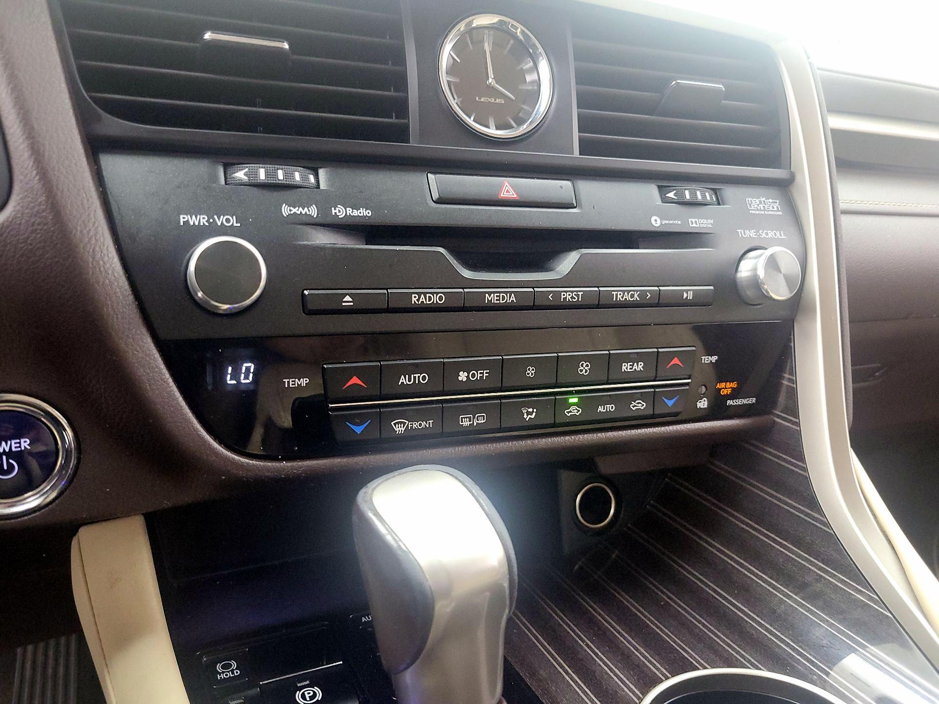 Thumbnail: 2019 Lexus RX - 17