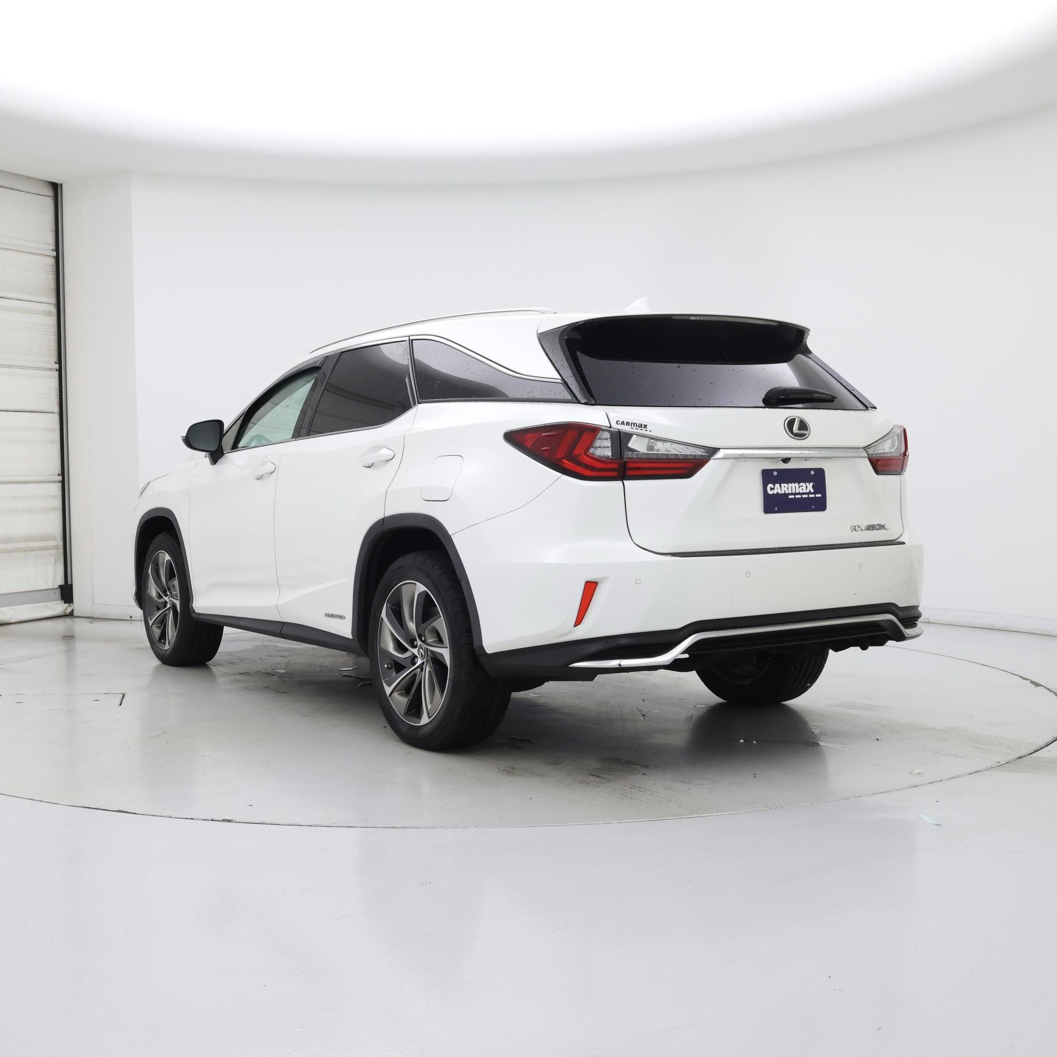 Thumbnail: 2019 Lexus RX - 2