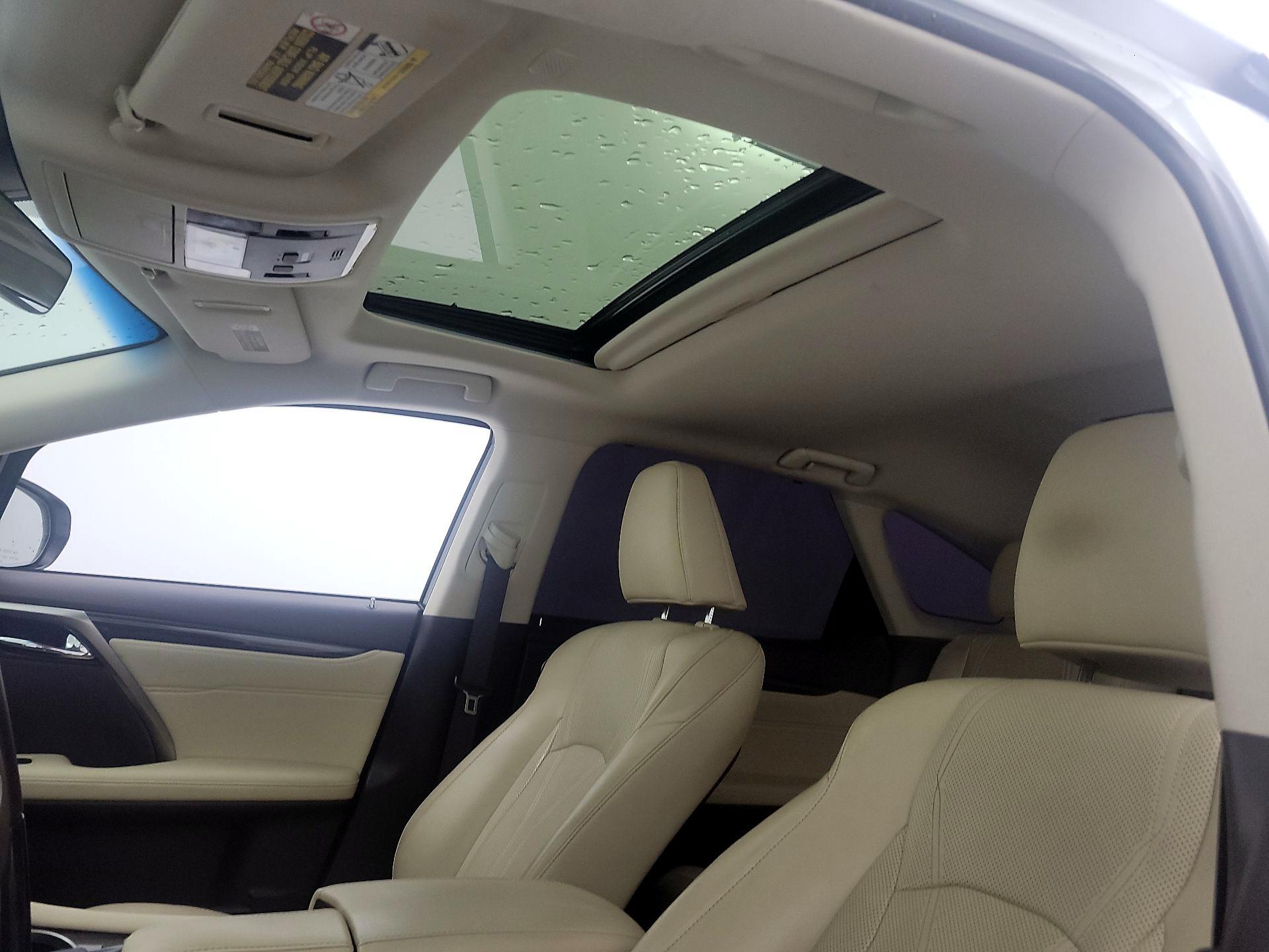 Thumbnail: 2019 Lexus RX - 19
