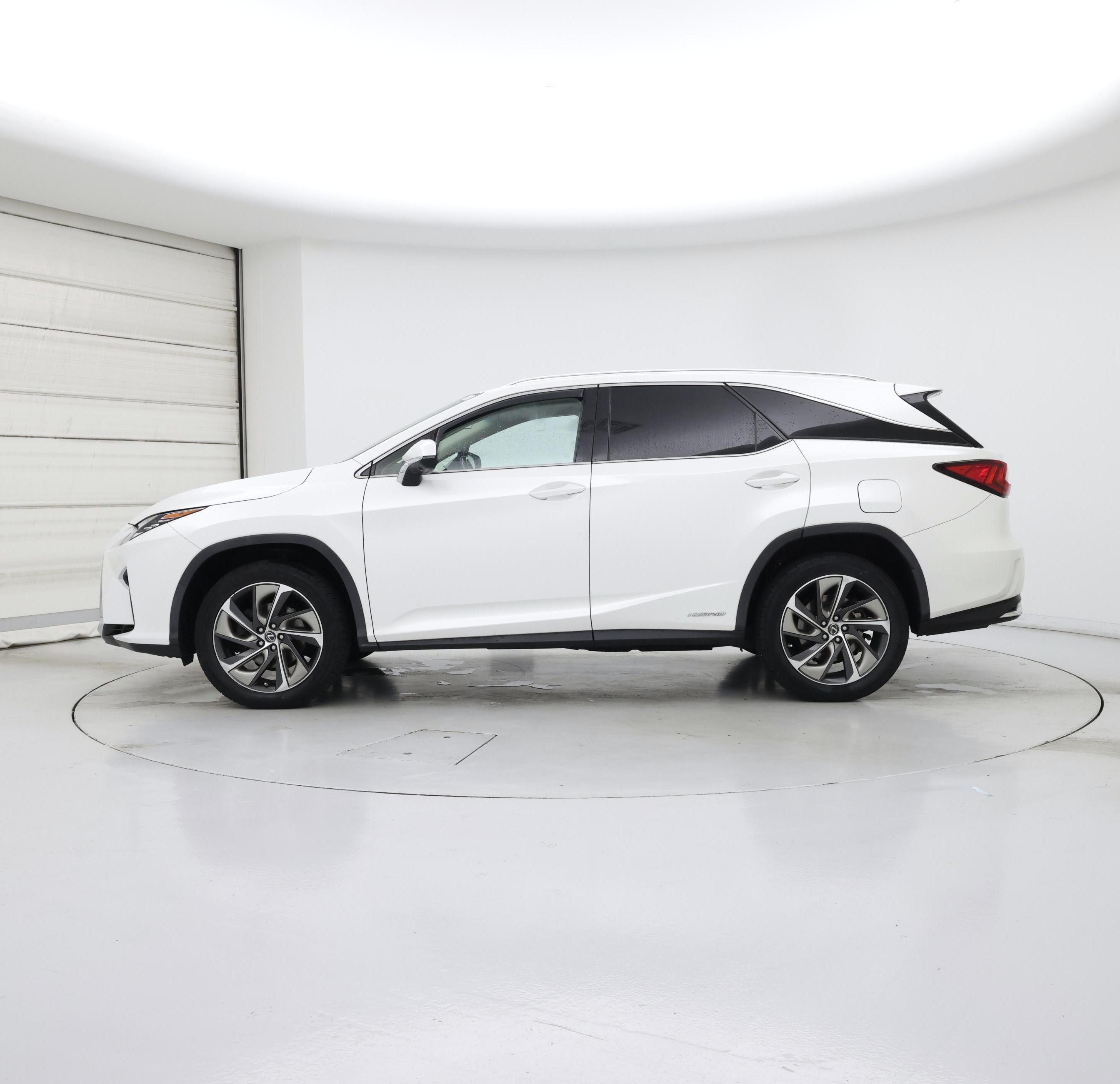 Thumbnail: 2019 Lexus RX - 3