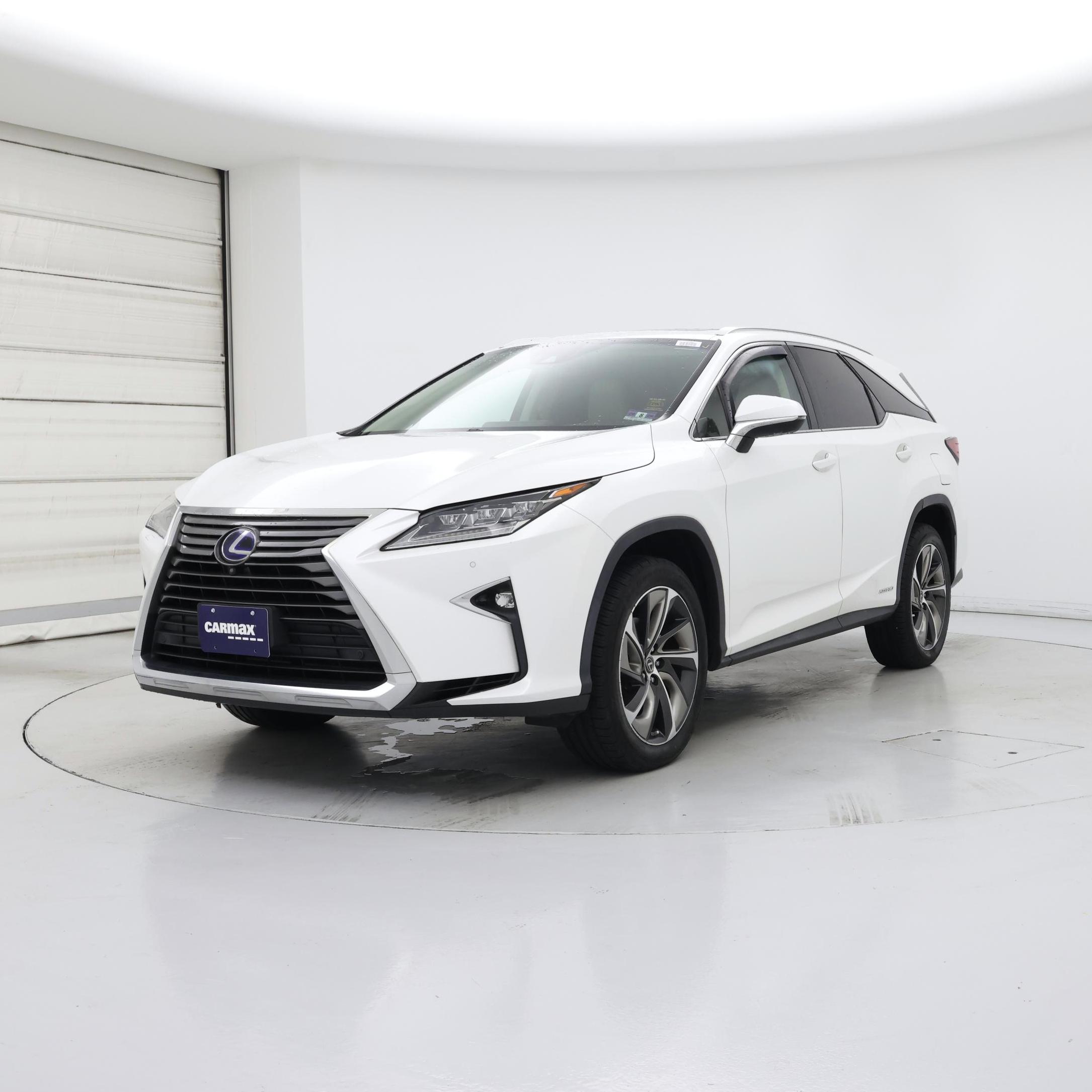 Thumbnail: 2019 Lexus RX - 4