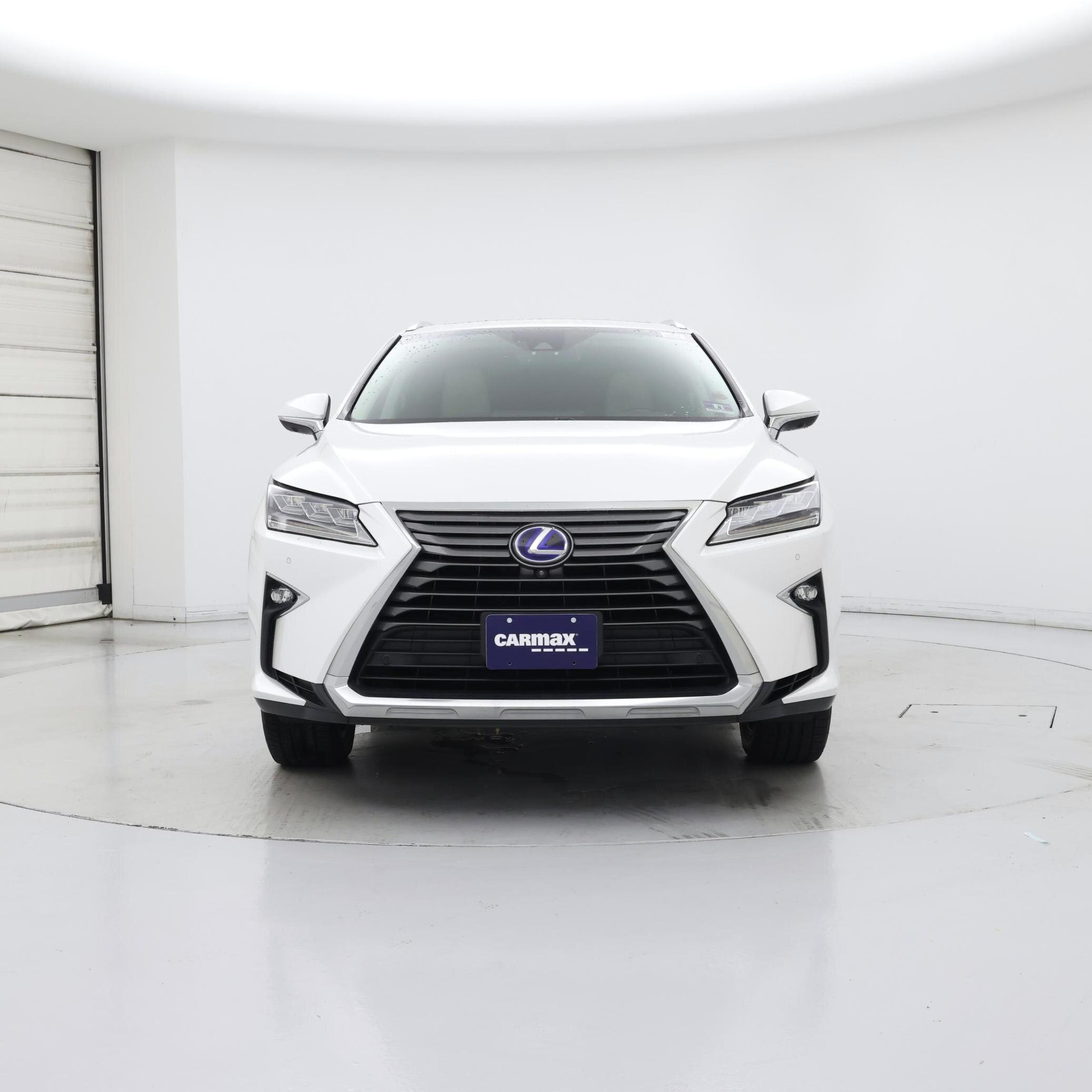 Thumbnail: 2019 Lexus RX - 5