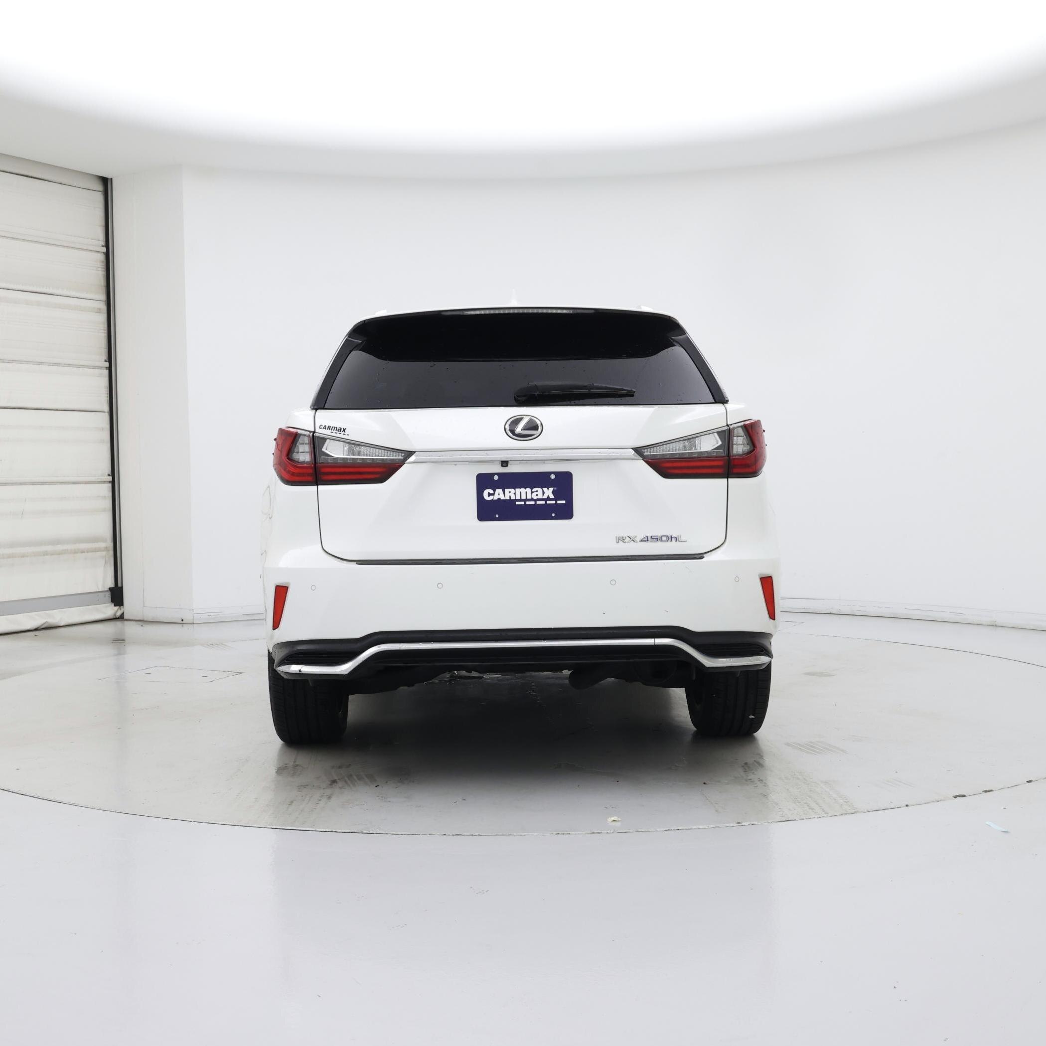 Thumbnail: 2019 Lexus RX - 6