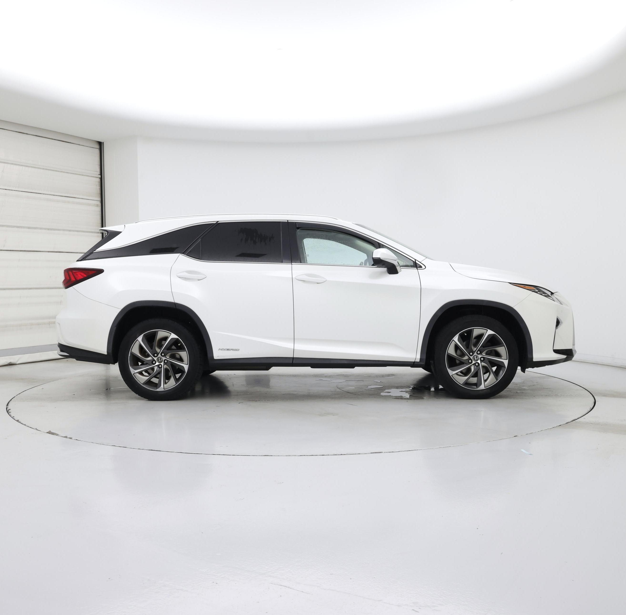 Thumbnail: 2019 Lexus RX - 7
