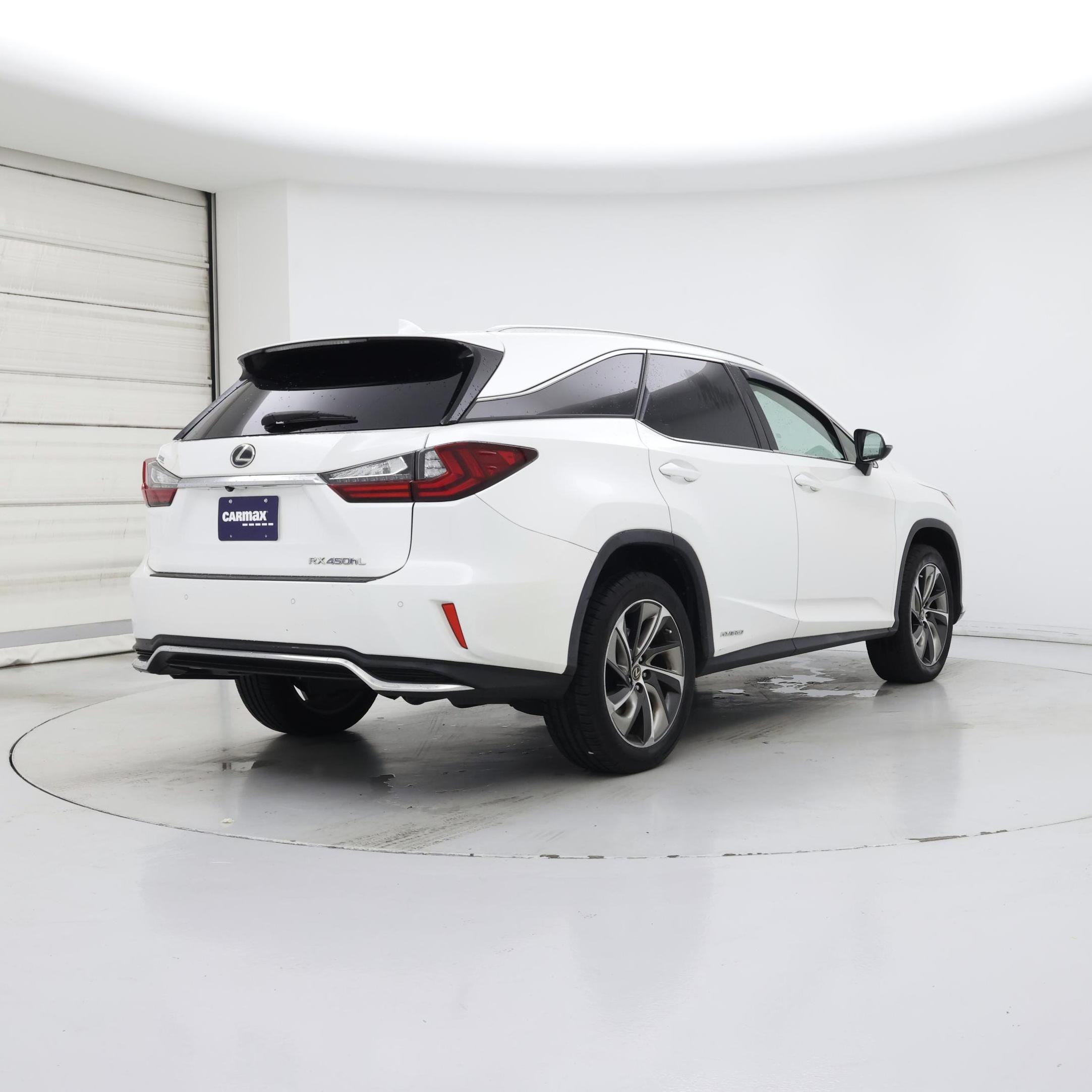 Thumbnail: 2019 Lexus RX - 8