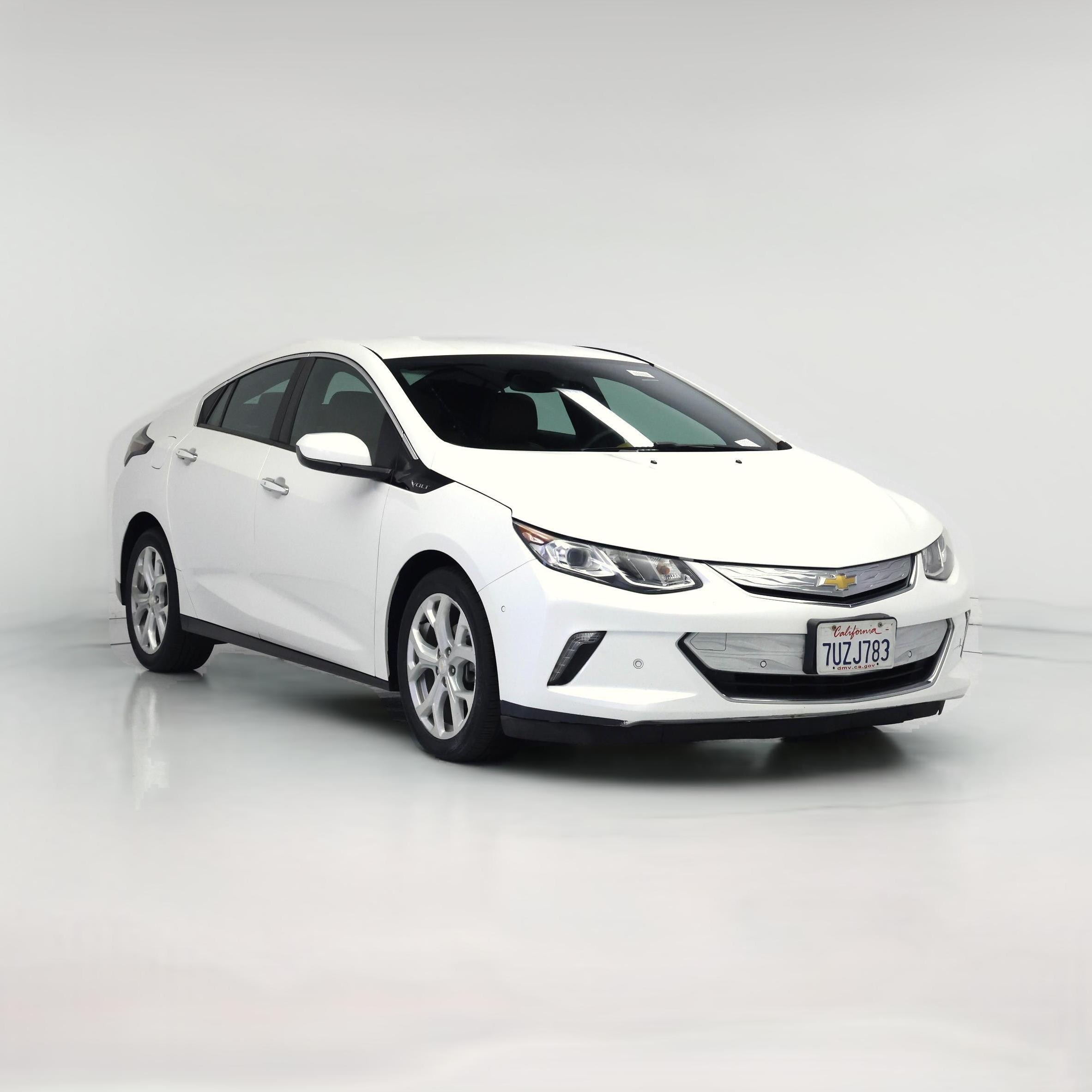 Thumbnail: 2017 Chevrolet Volt - 1