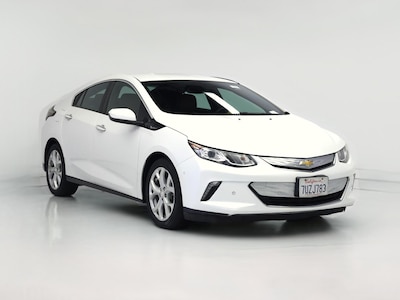 2017 Chevrolet Volt Premier