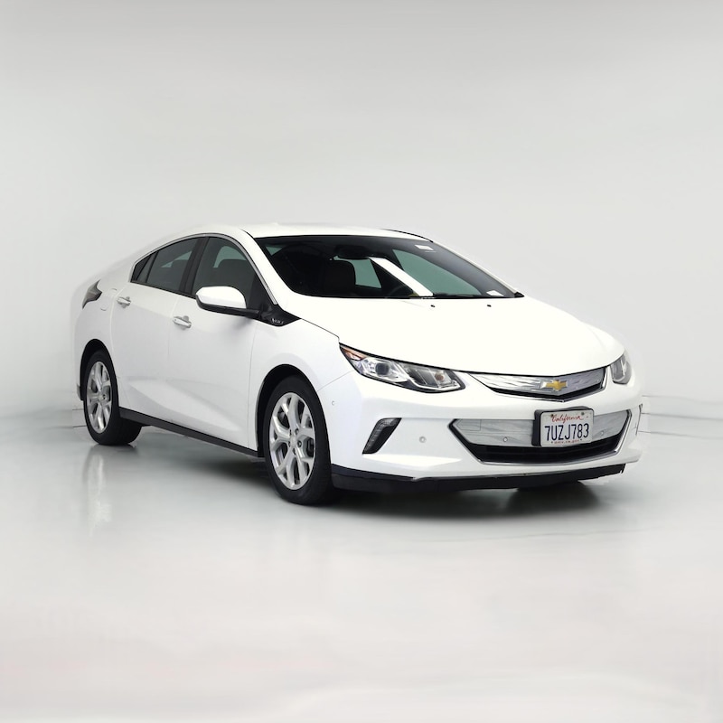 2017 Chevrolet Volt Premier
