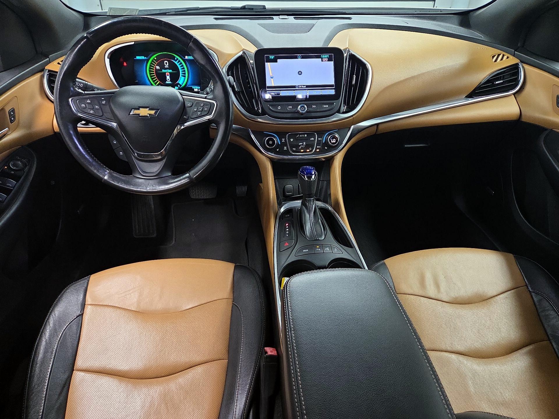 Thumbnail: 2017 Chevrolet Volt - 9