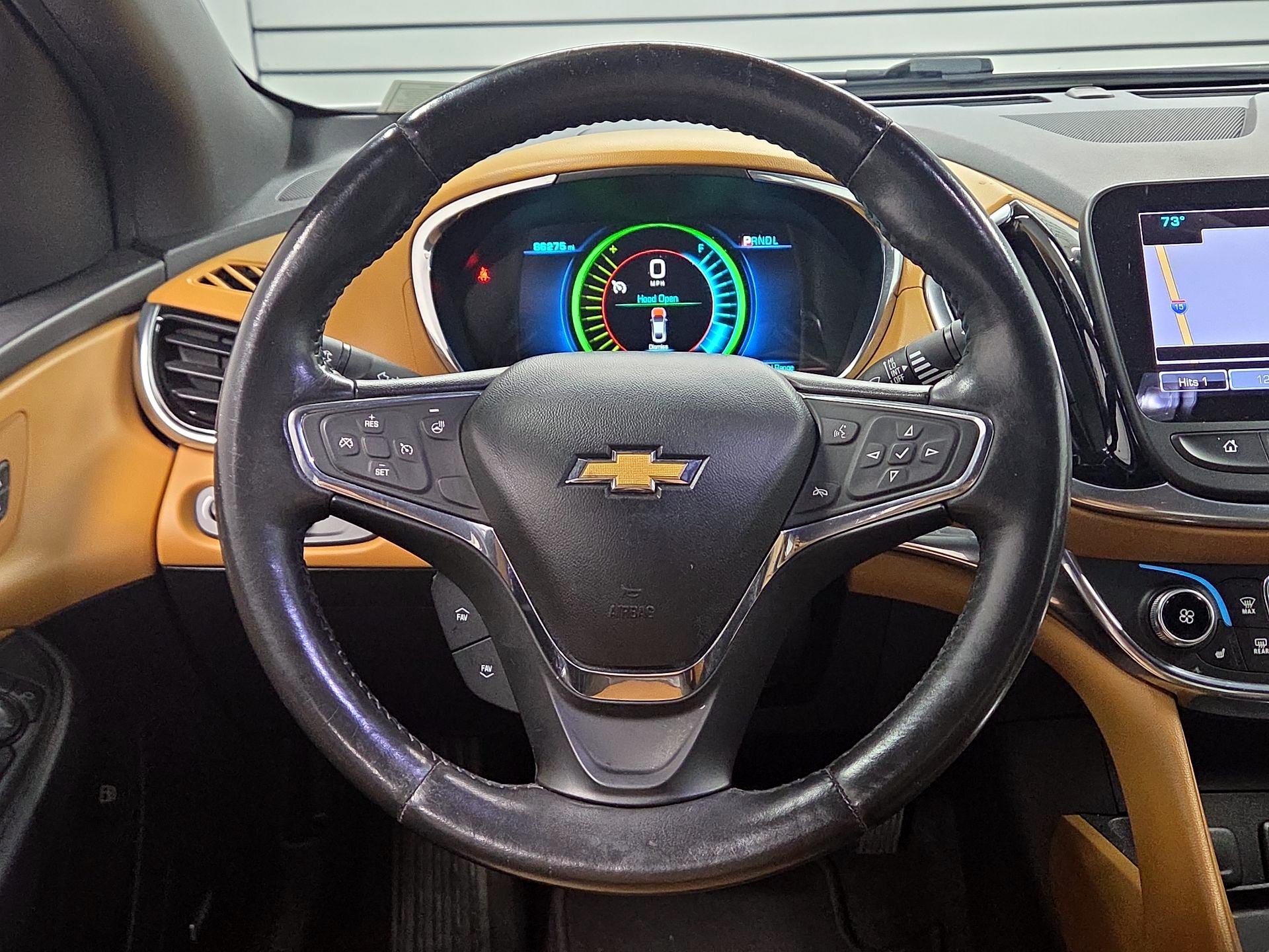 Thumbnail: 2017 Chevrolet Volt - 10