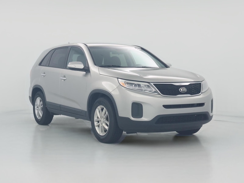 2015 Kia Sorento LX -
                  Greenville, SC