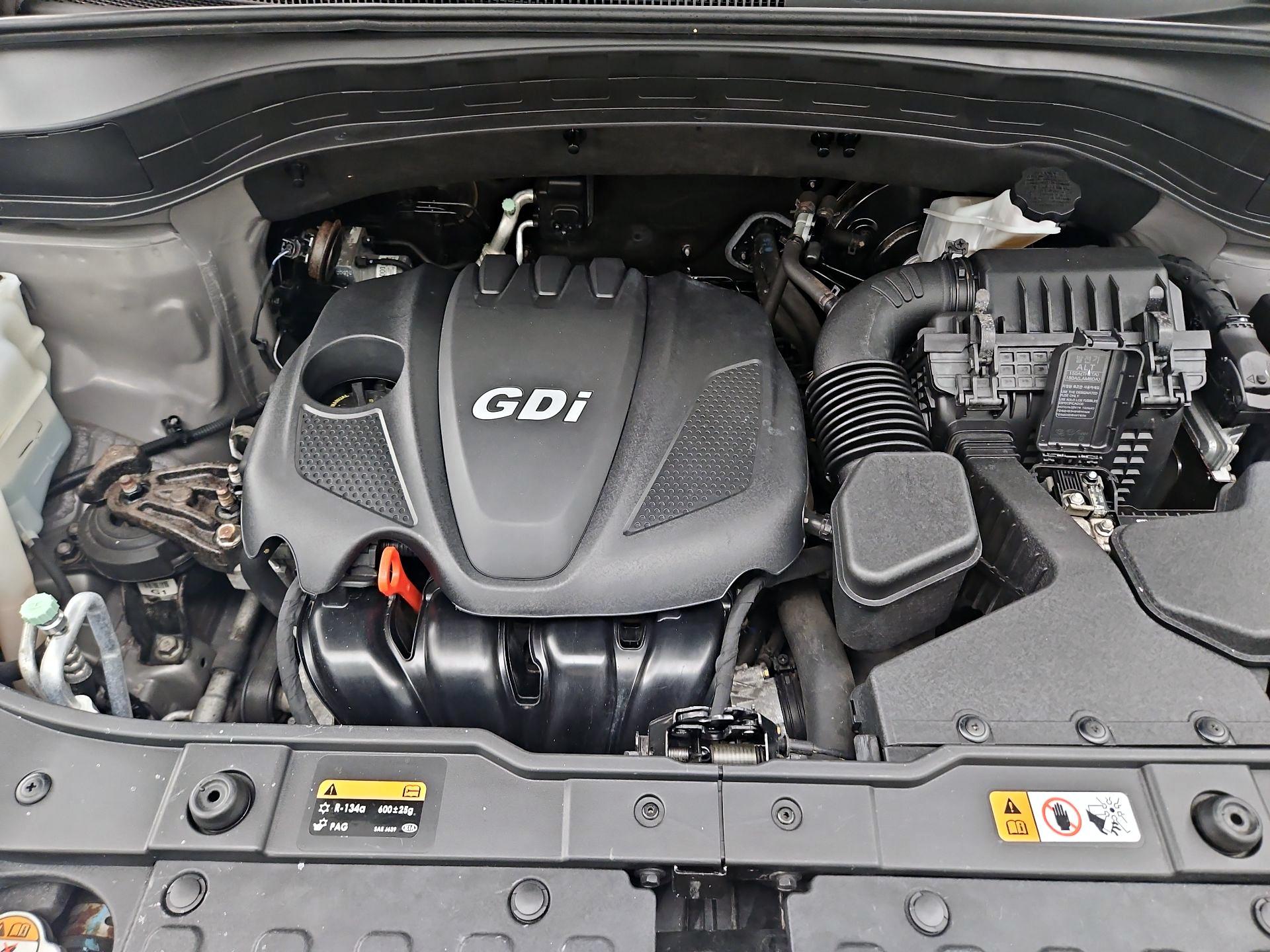 Thumbnail: 2015 Kia Sorento - 19