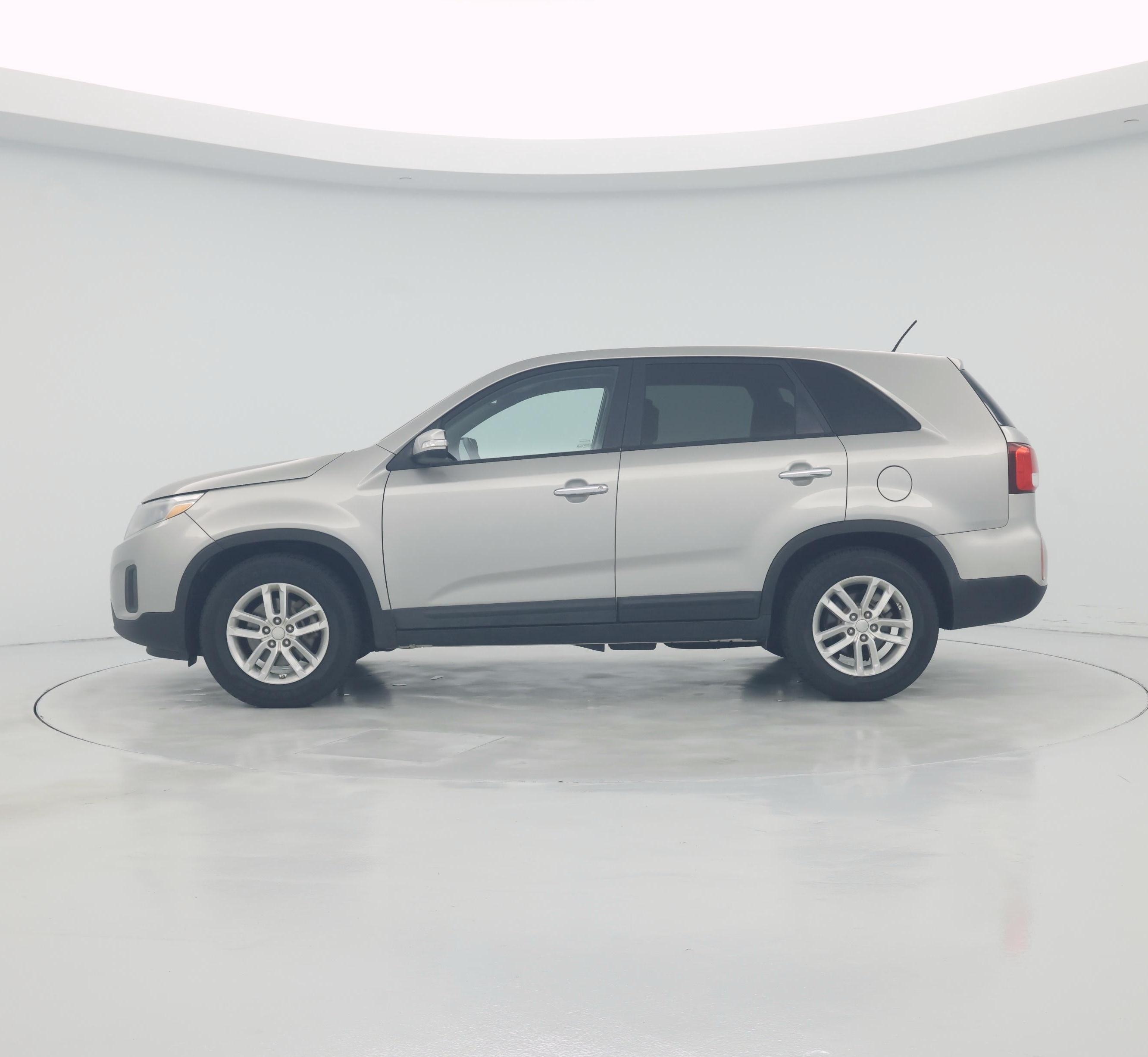 Thumbnail: 2015 Kia Sorento - 3